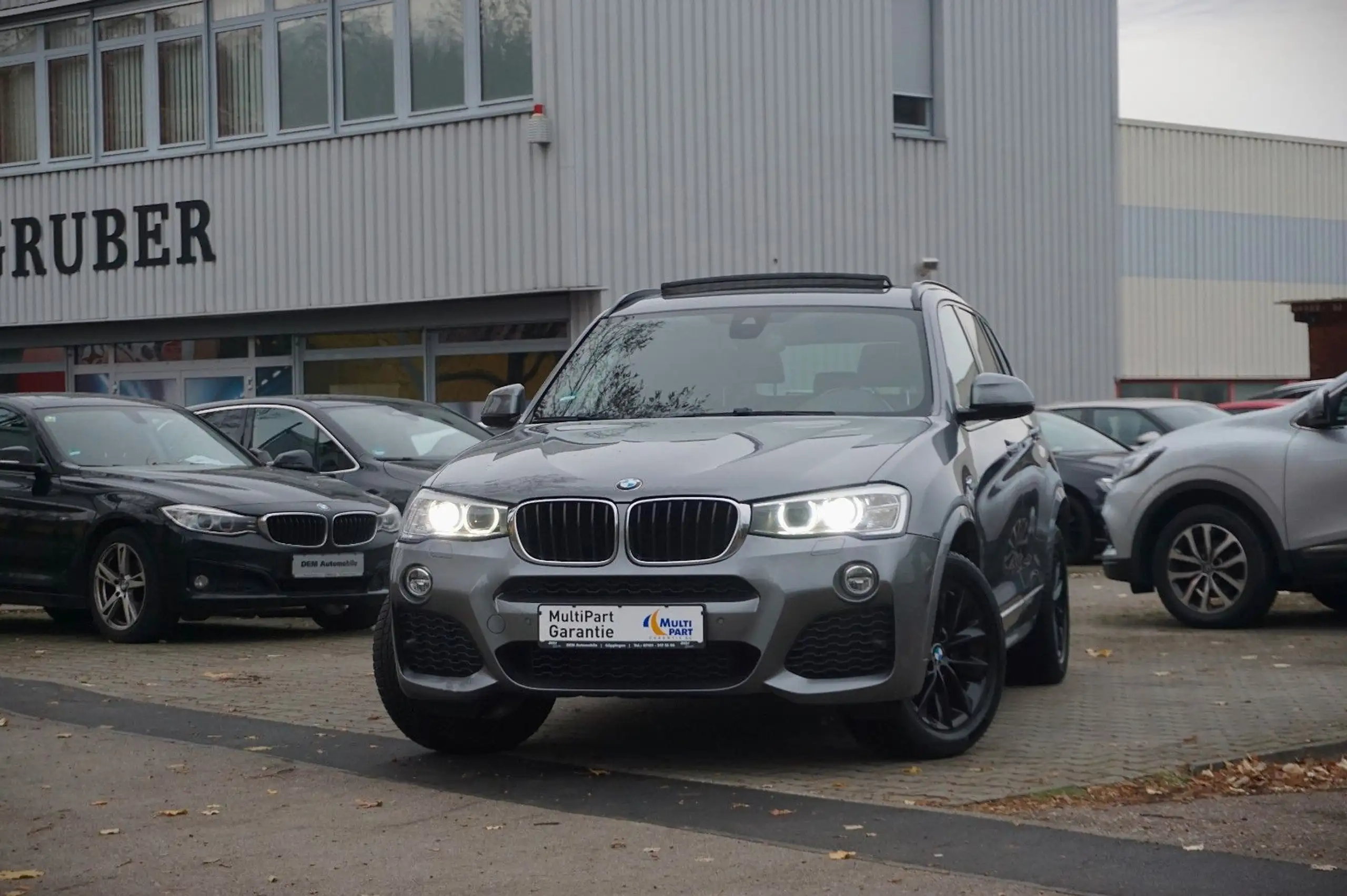 BMW X3 2015