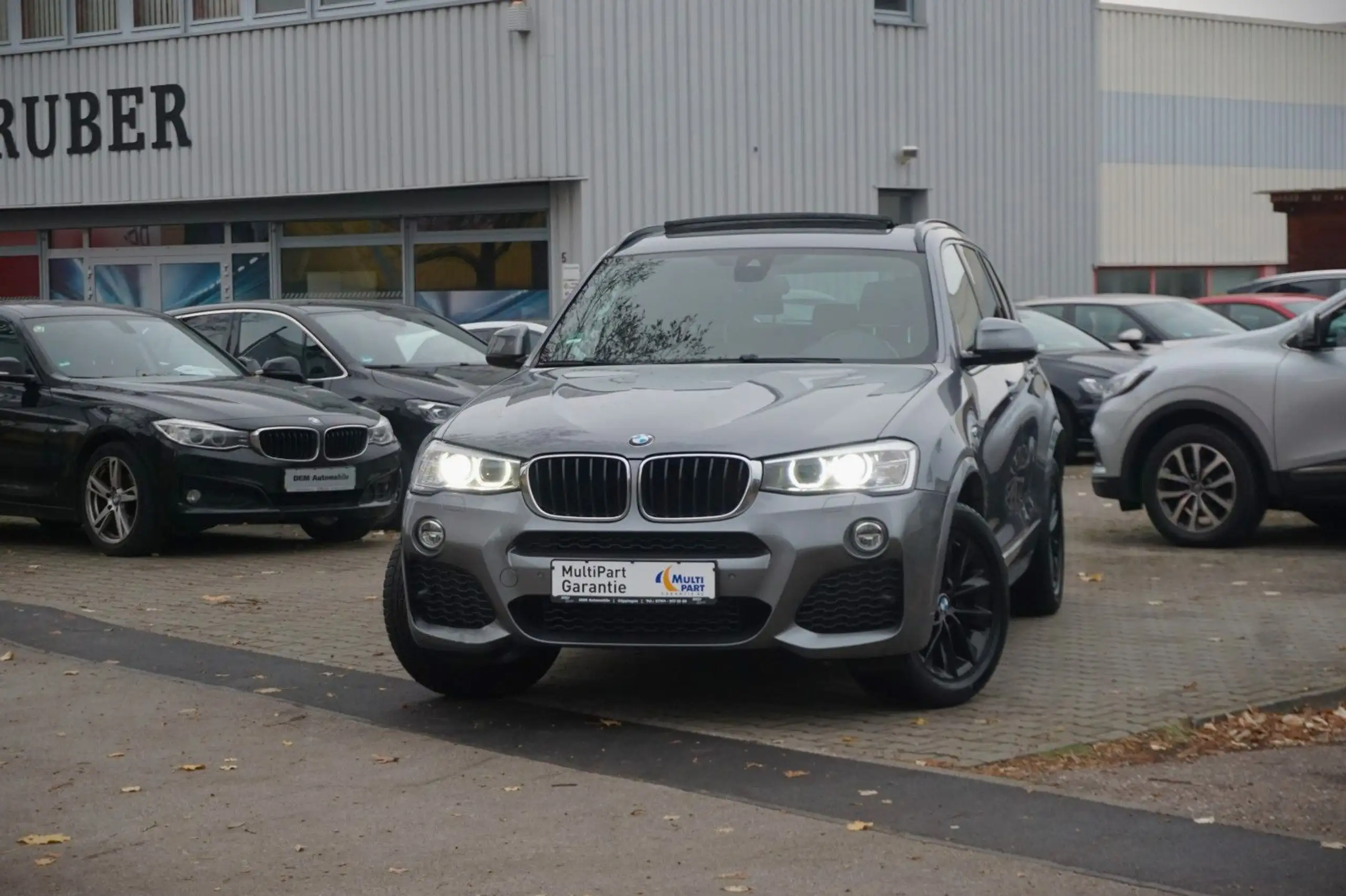 BMW - X3