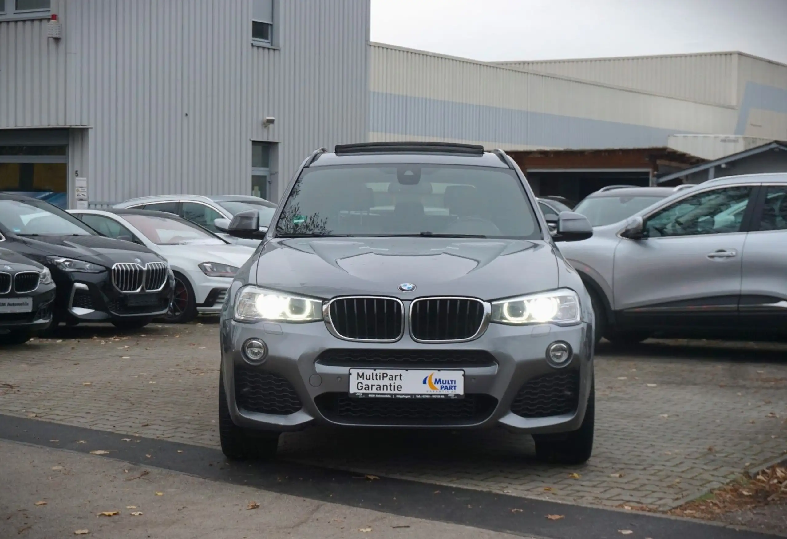 BMW - X3