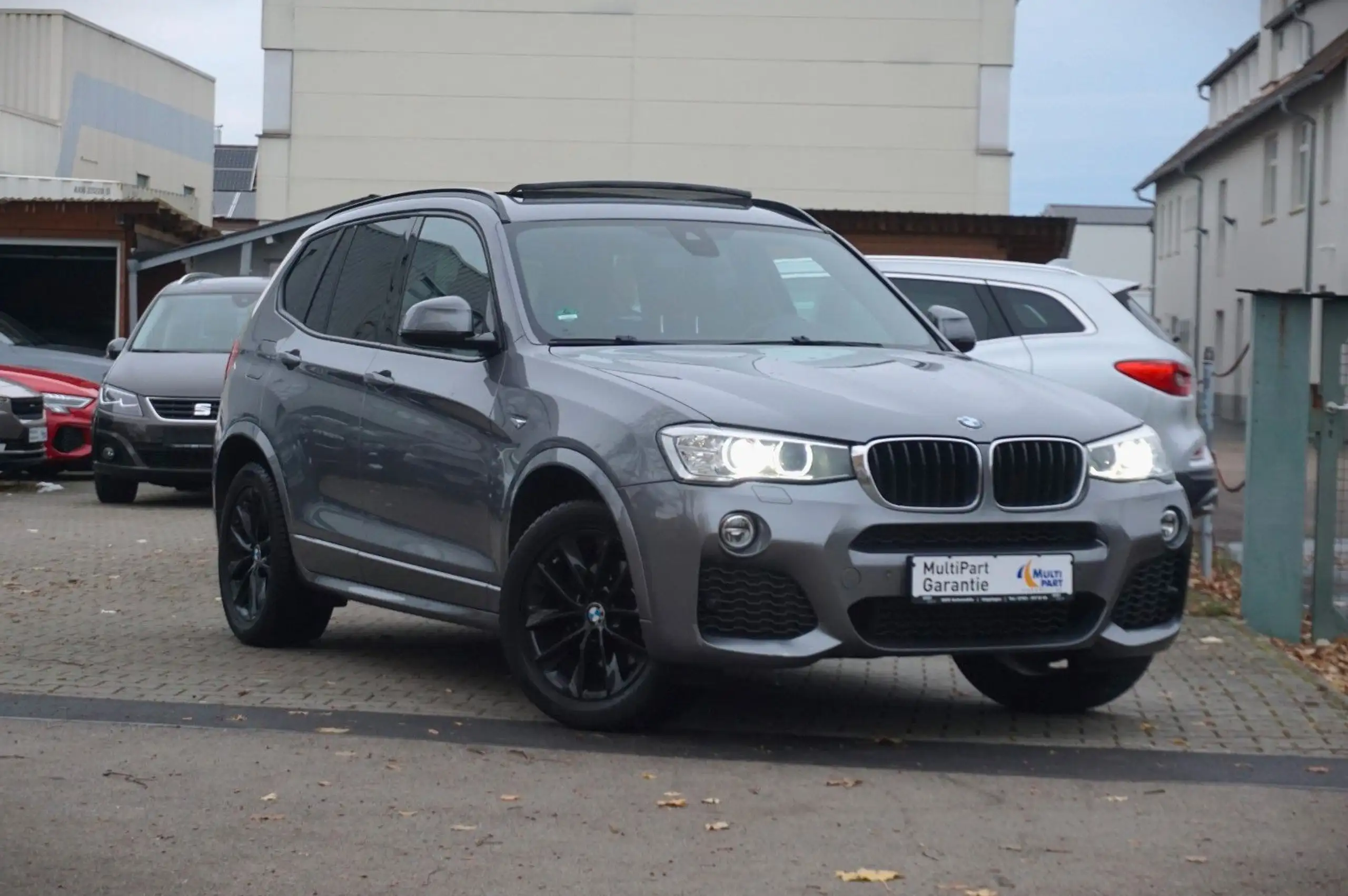 BMW - X3