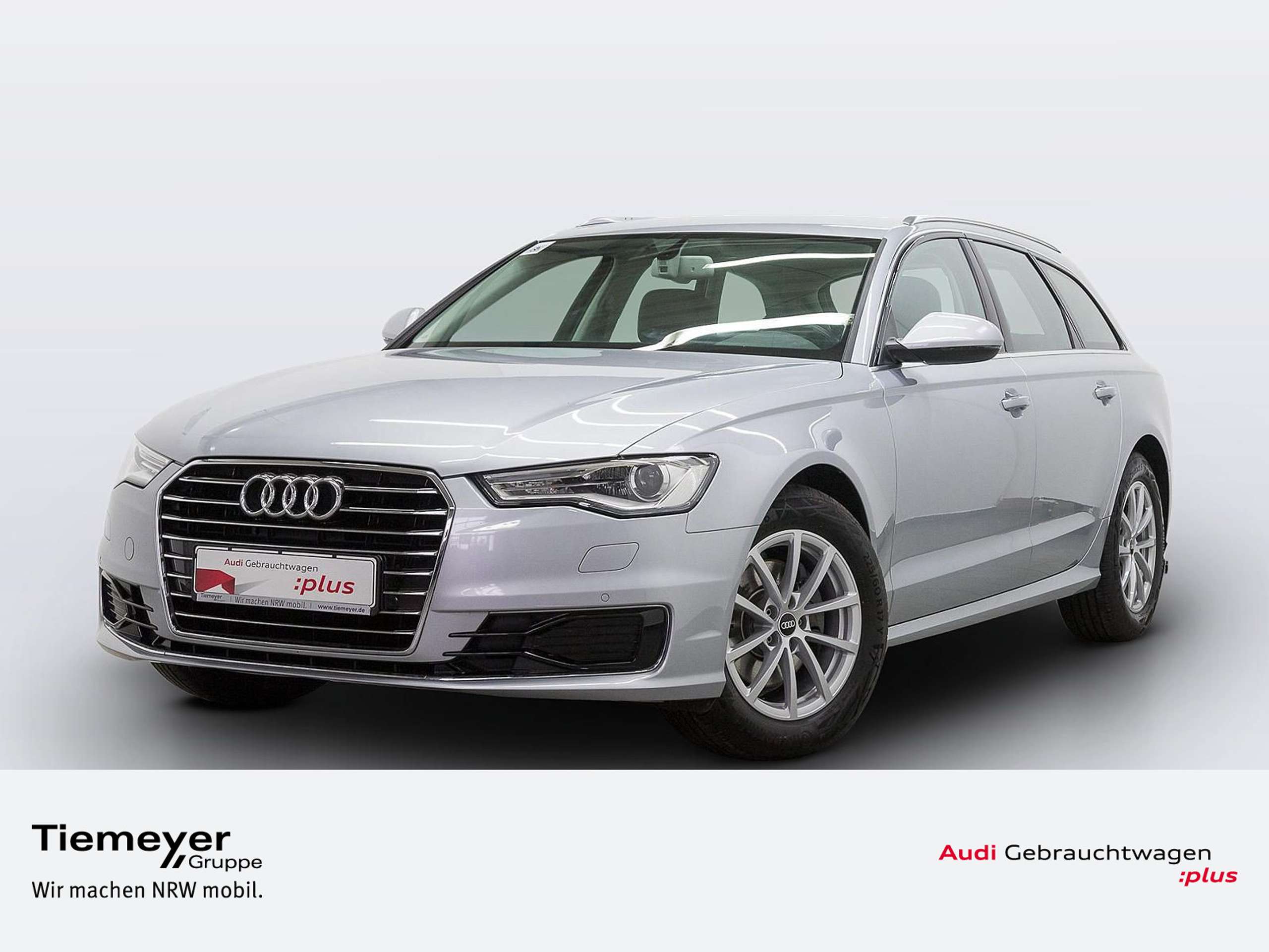 Audi A6 2015