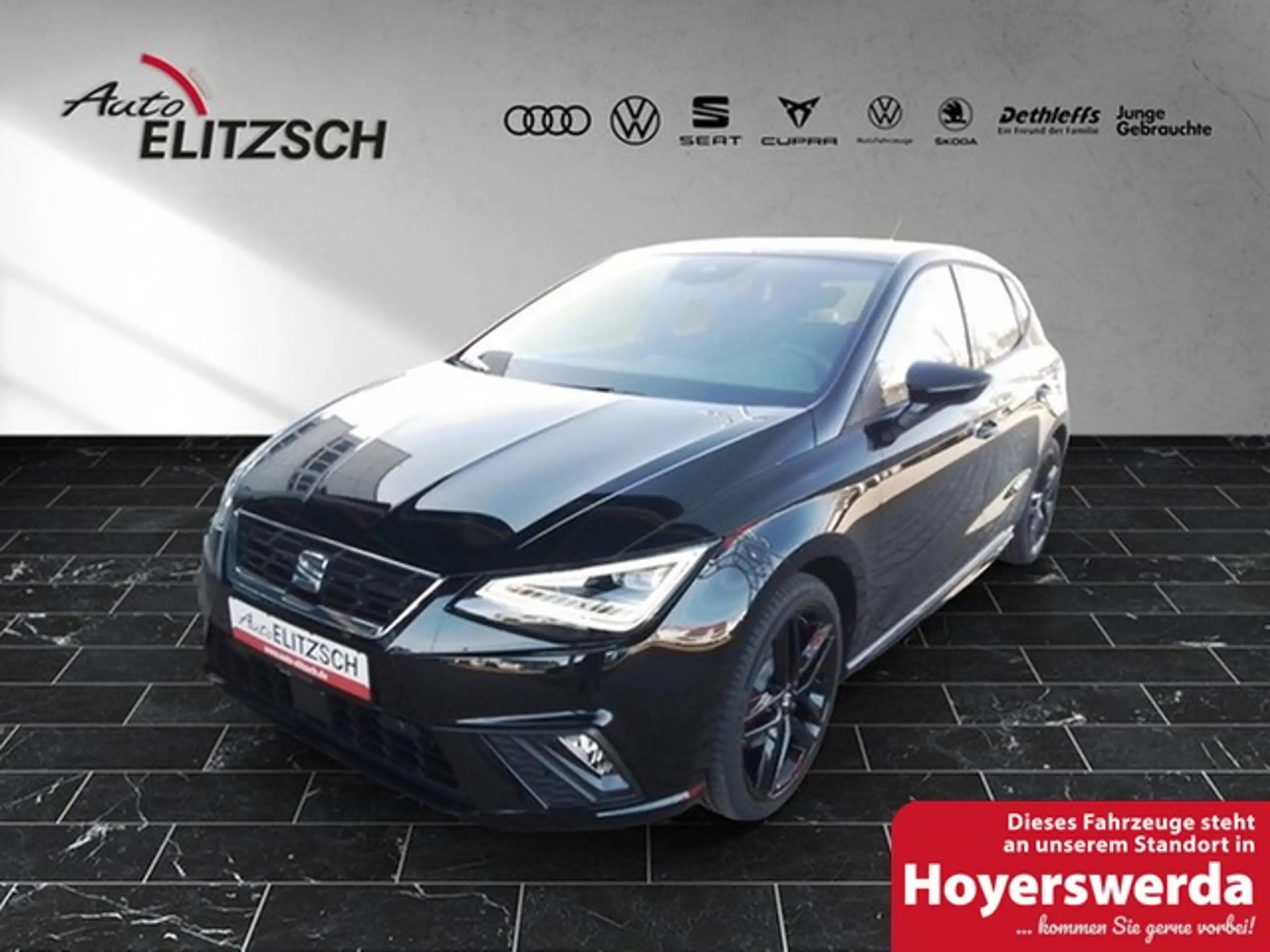 SEAT Ibiza 2024