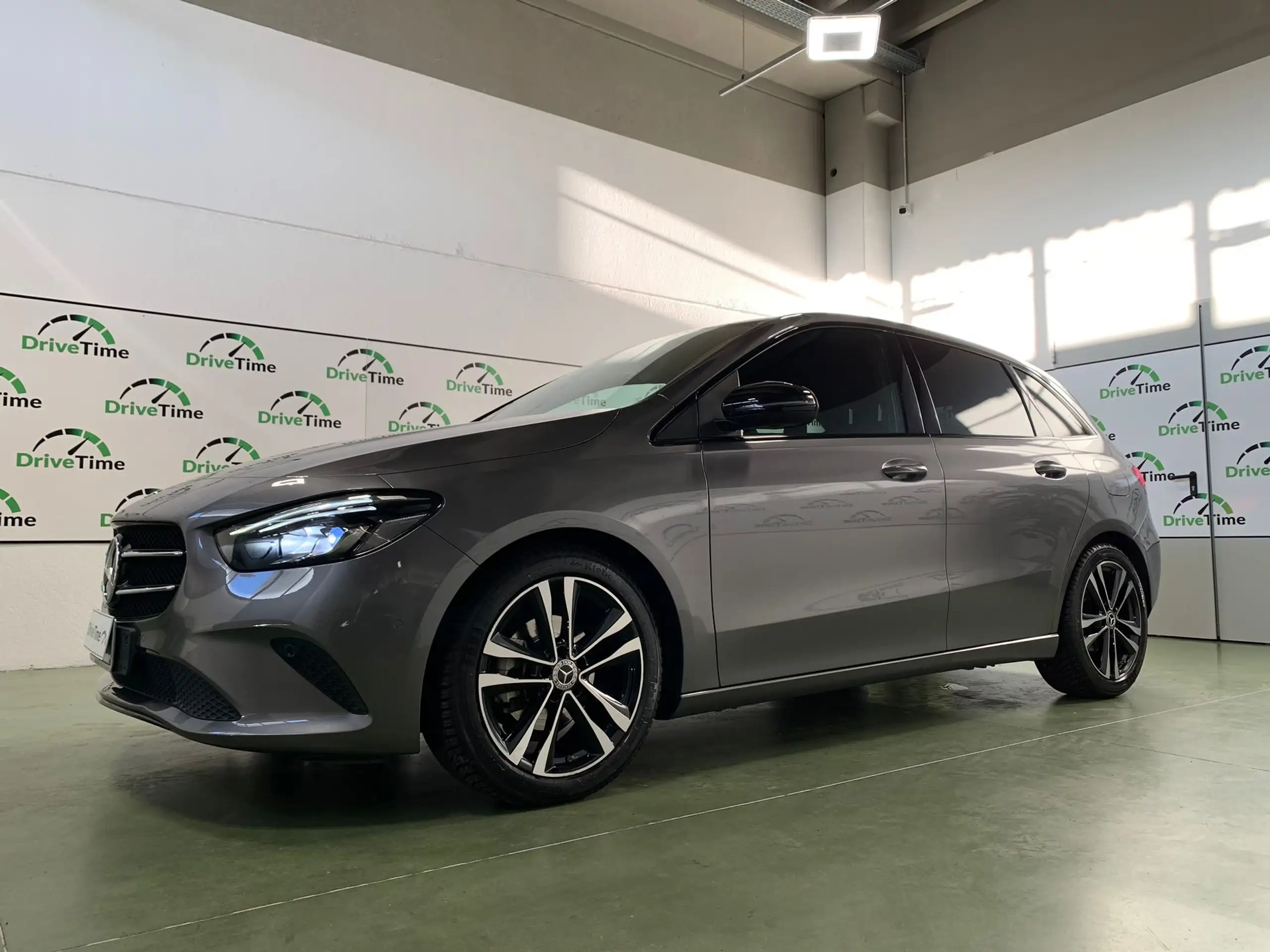 Mercedes-Benz B 180 2019