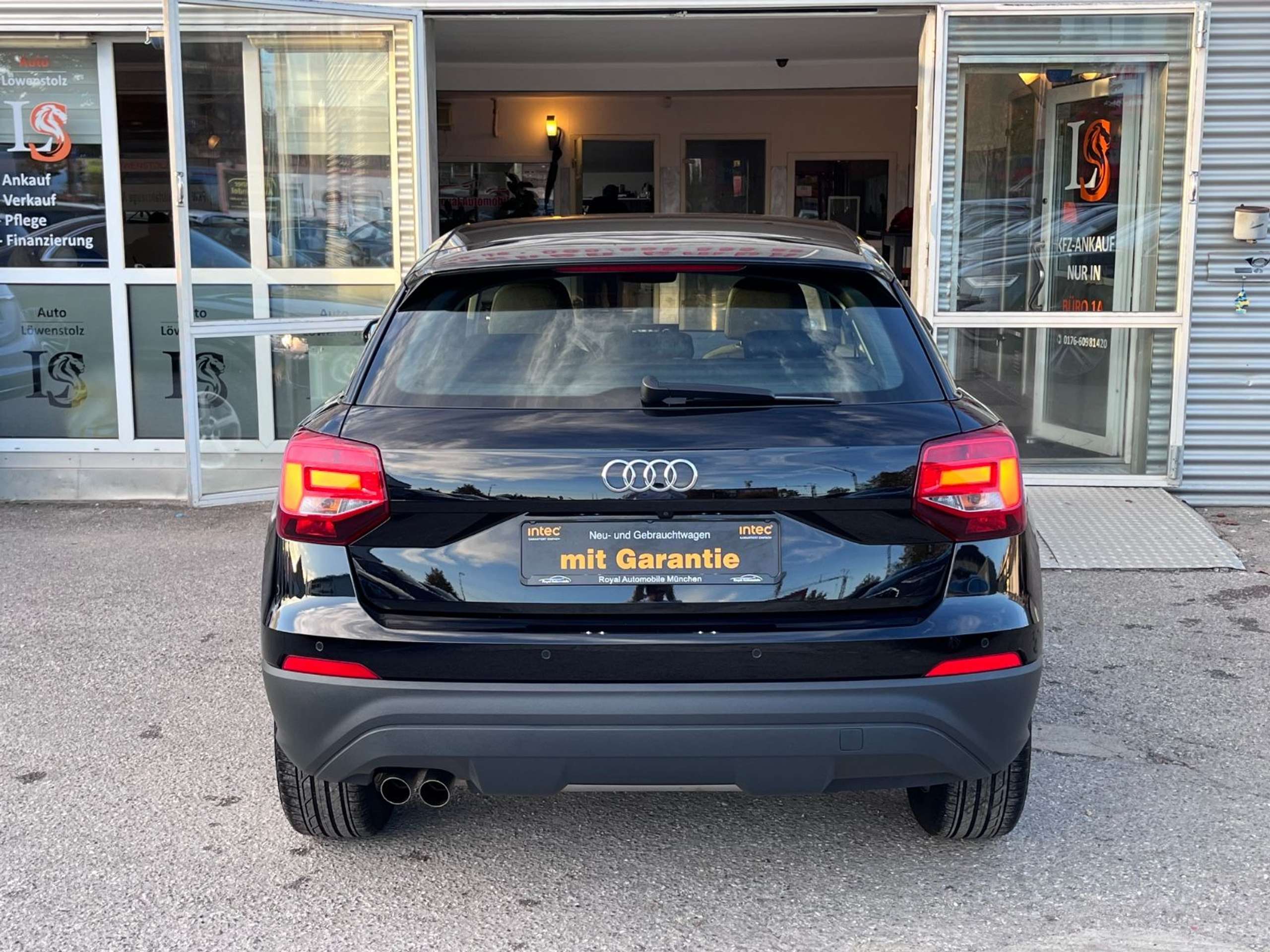 Audi - Q2