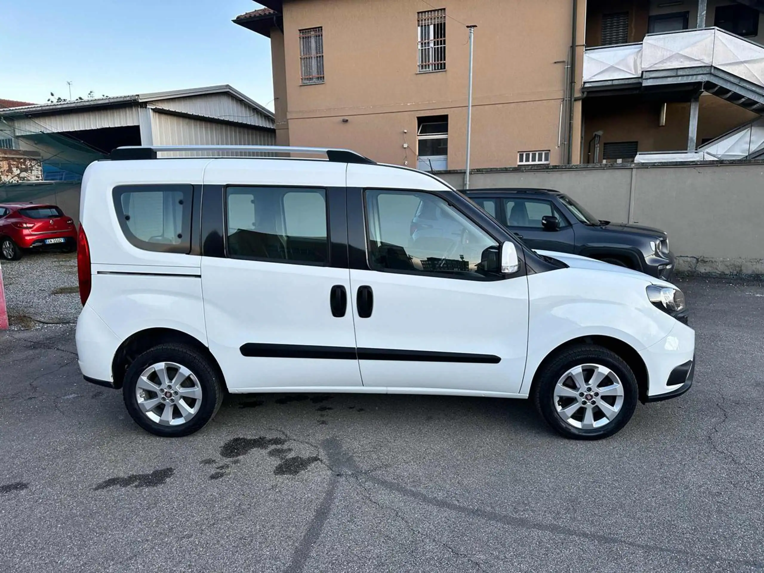 Fiat - Doblo