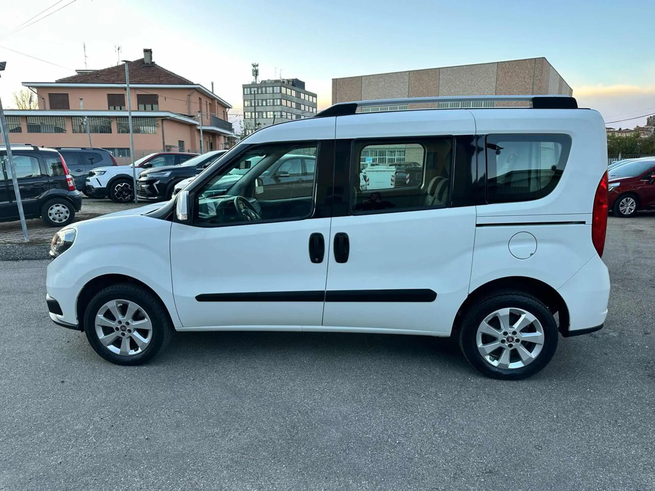 Fiat - Doblo