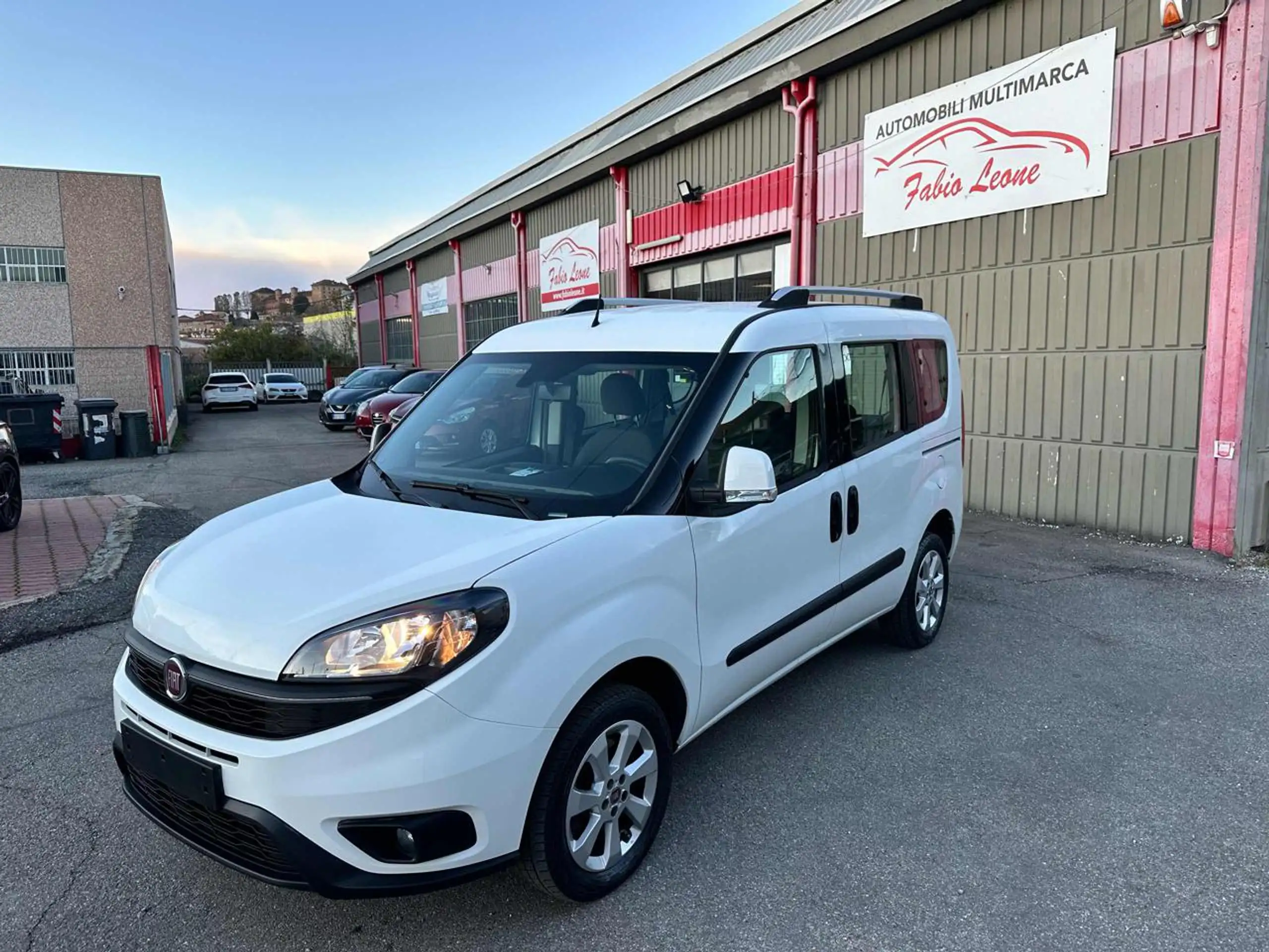 Fiat Doblo 2019