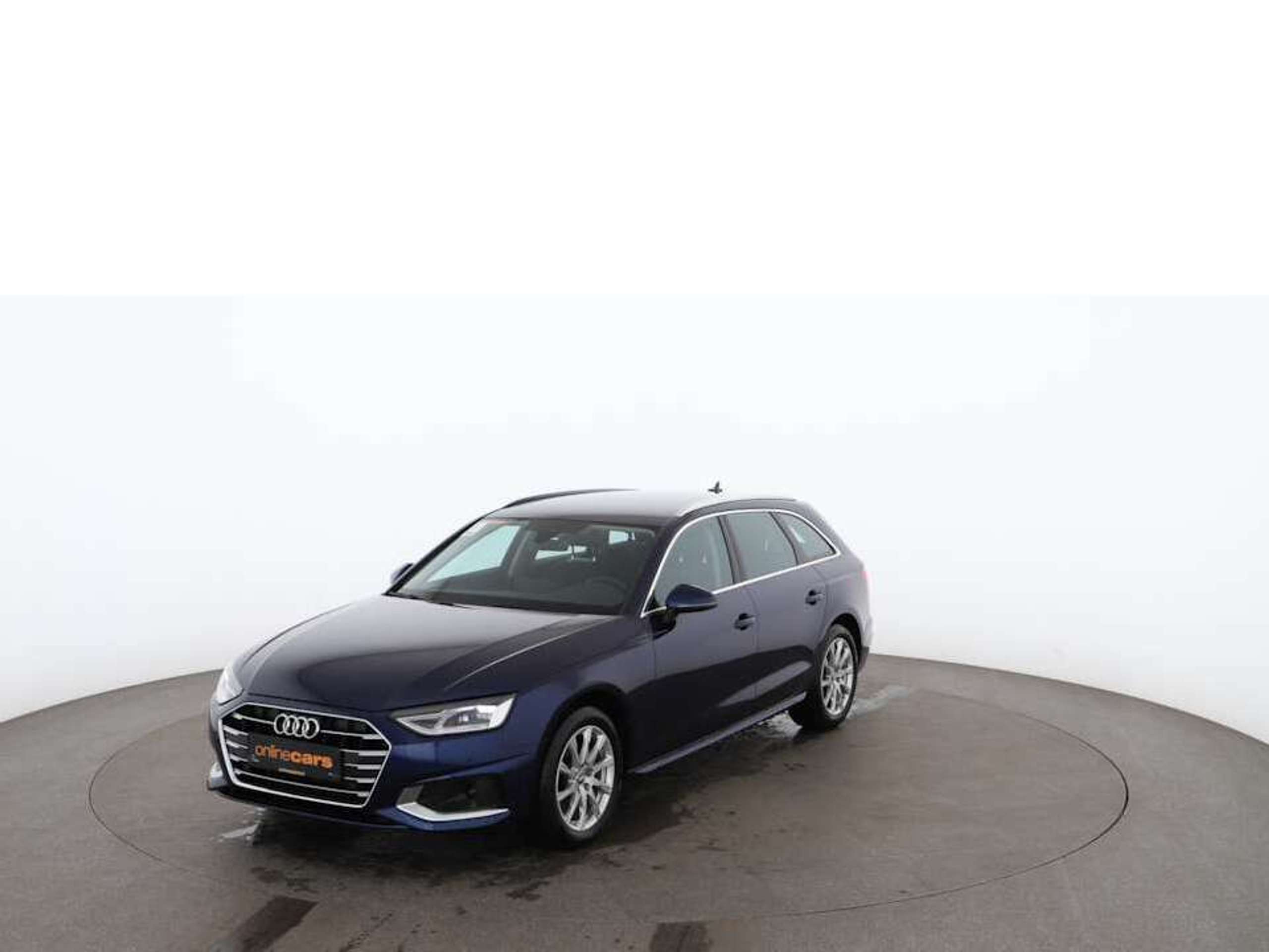 Audi A4 2020