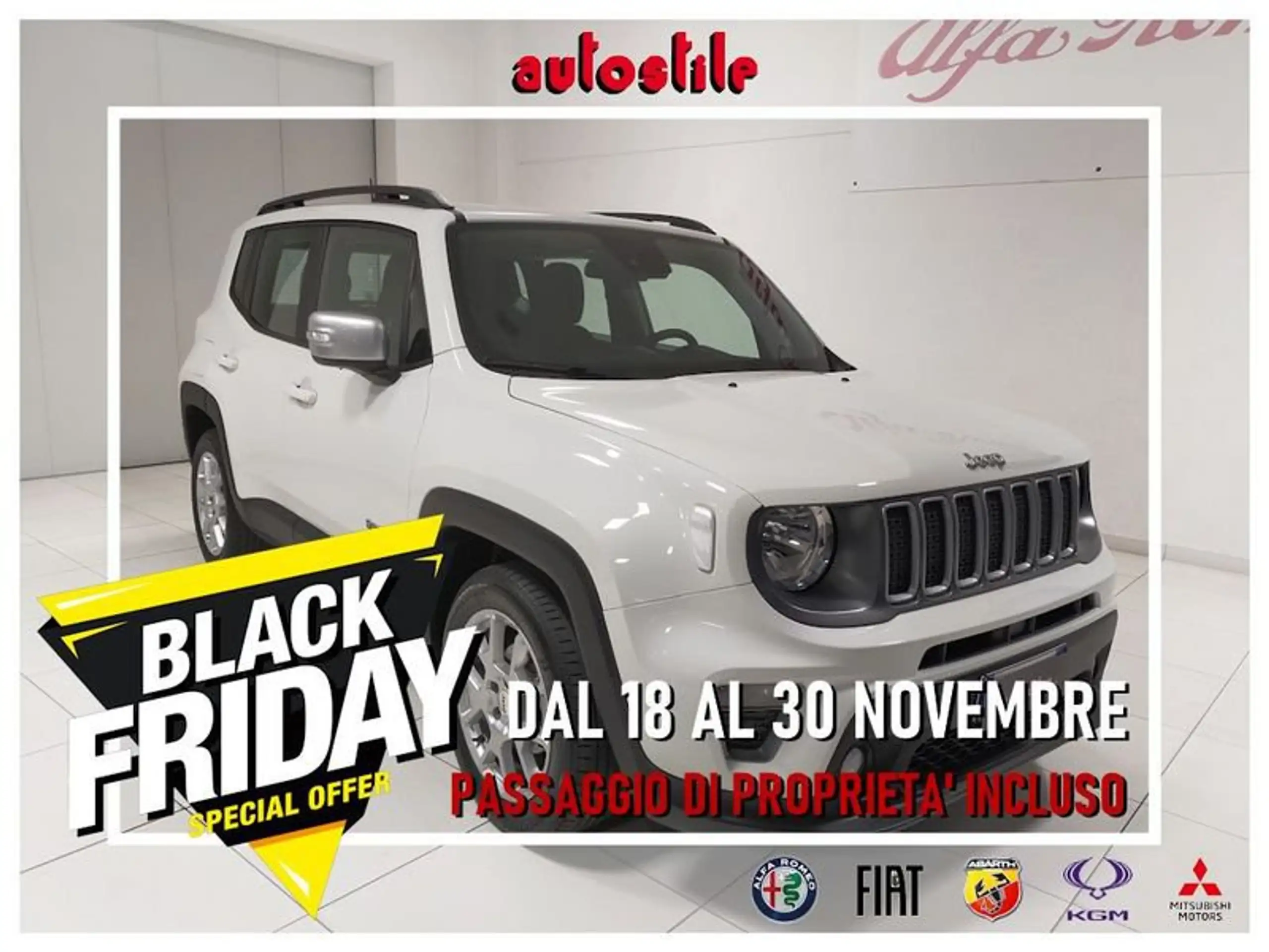 Jeep - Renegade