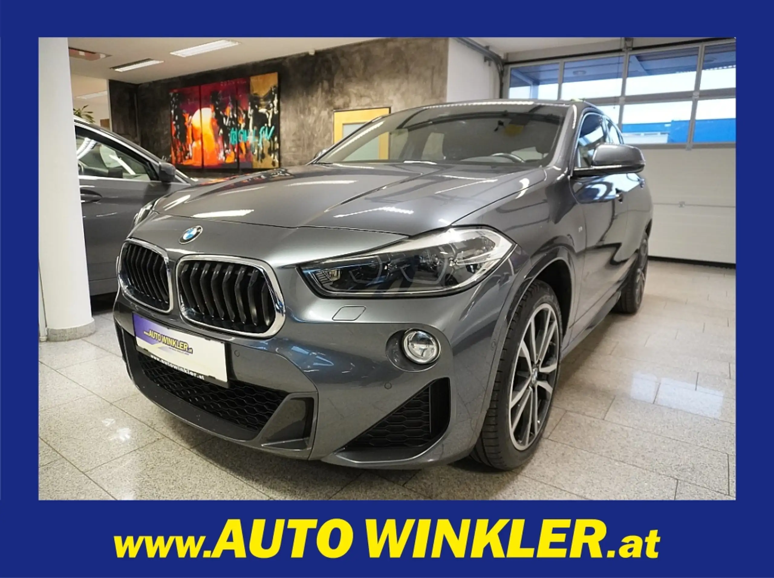 BMW X2 2019