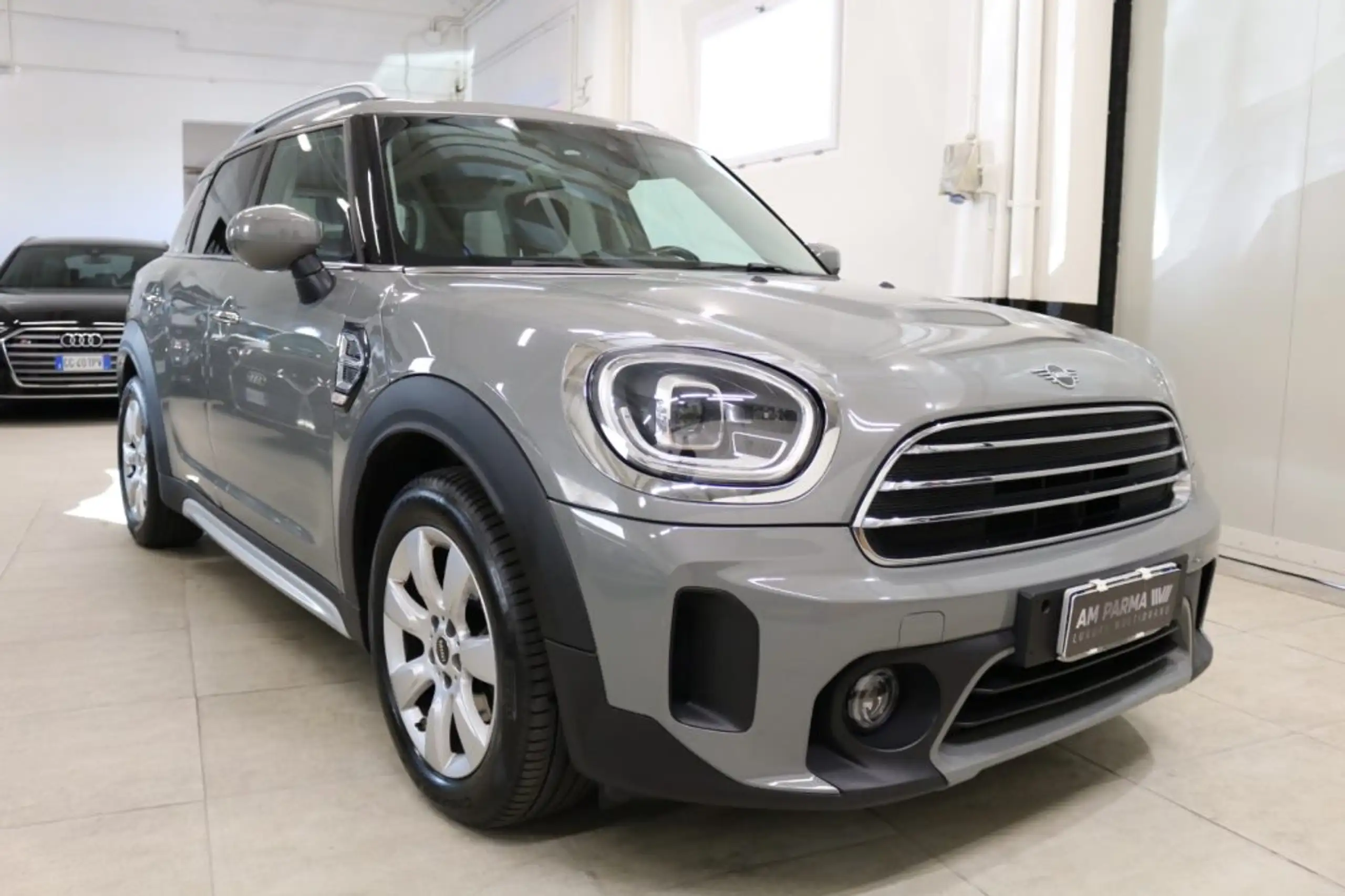 MINI One D Countryman 2020