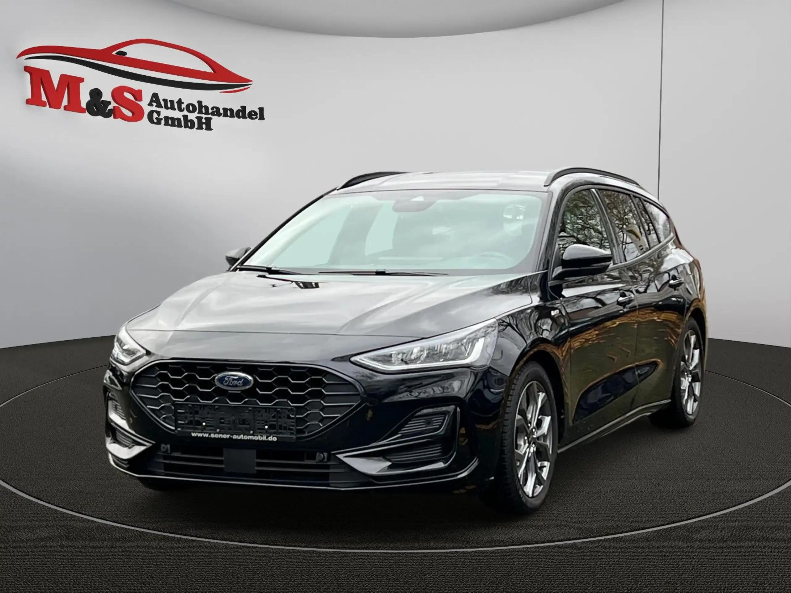 Ford Focus 2024