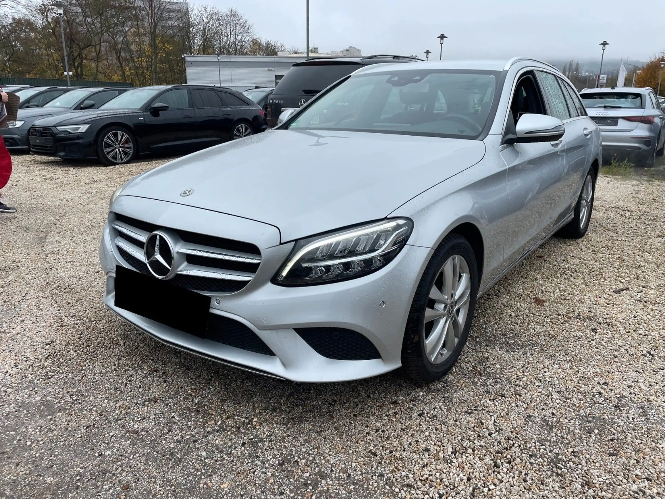 Mercedes-Benz C 180 2019