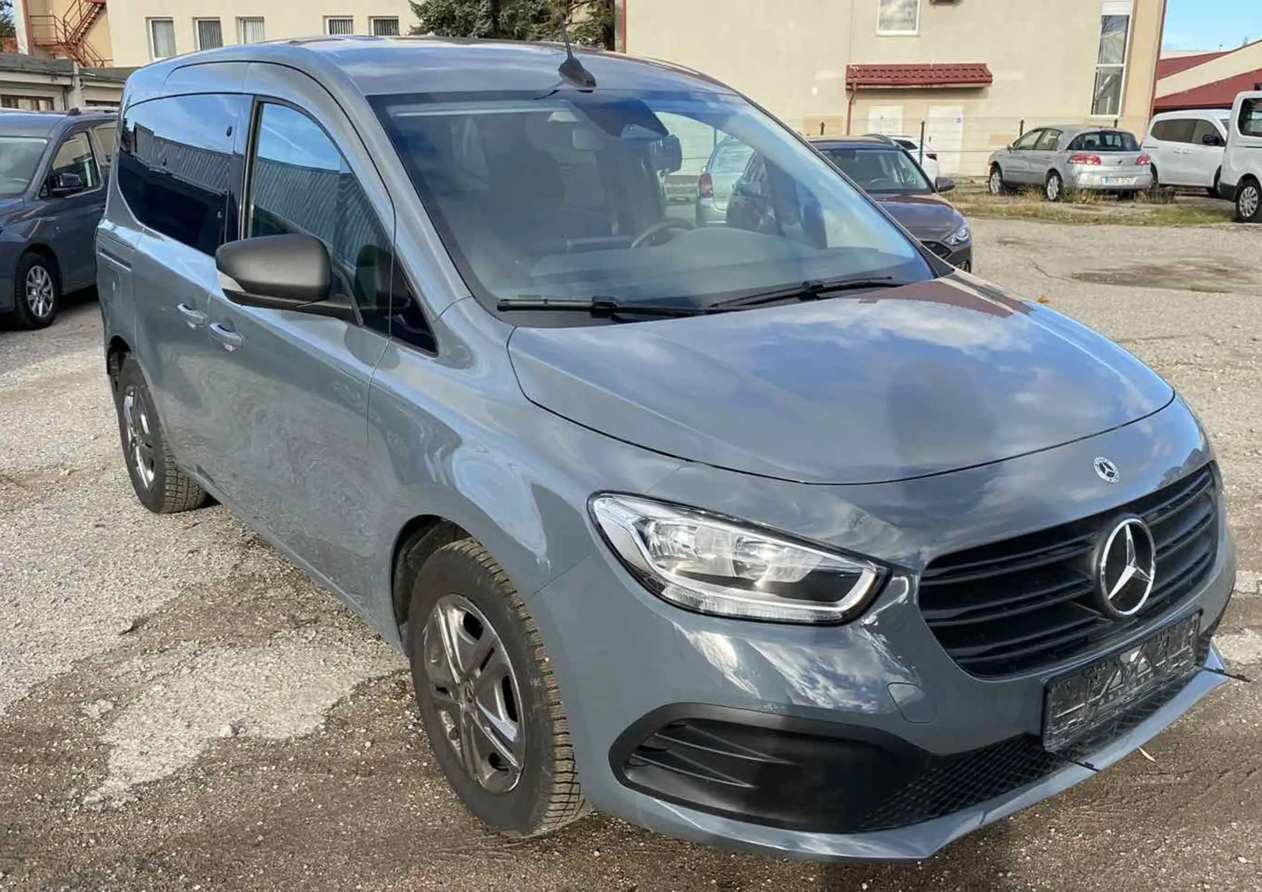 Mercedes-Benz Citan 2023