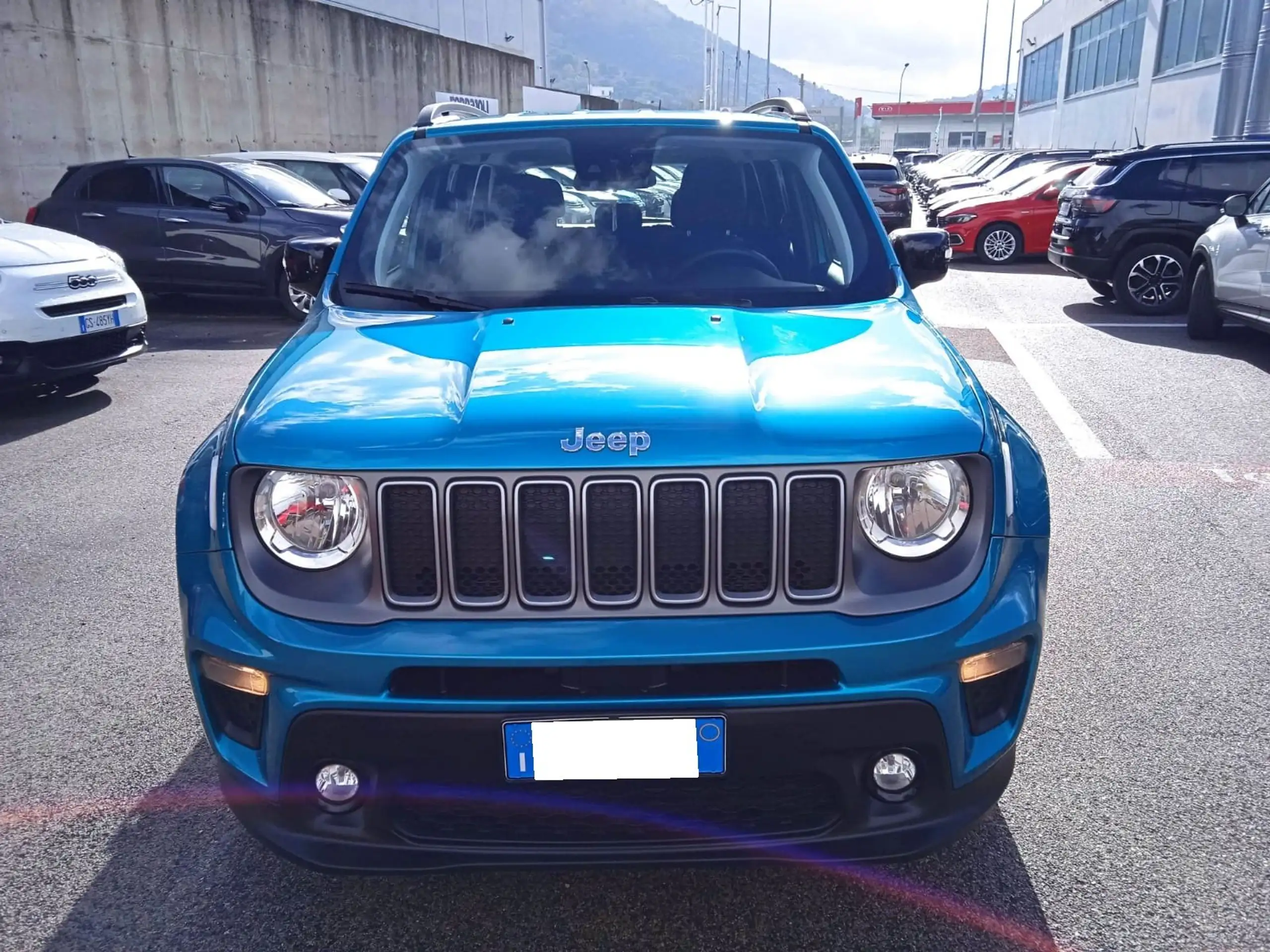 Jeep - Renegade