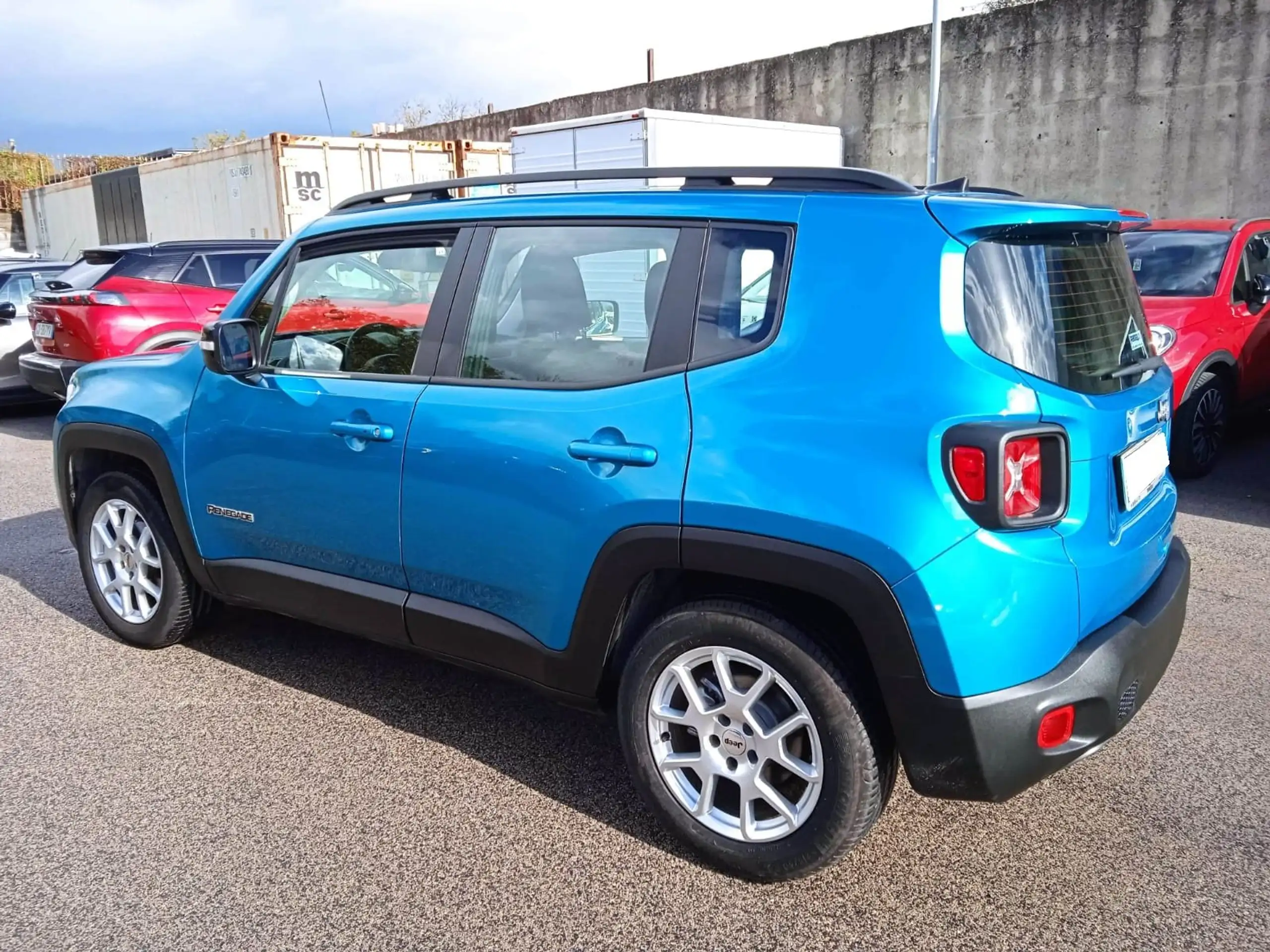 Jeep - Renegade