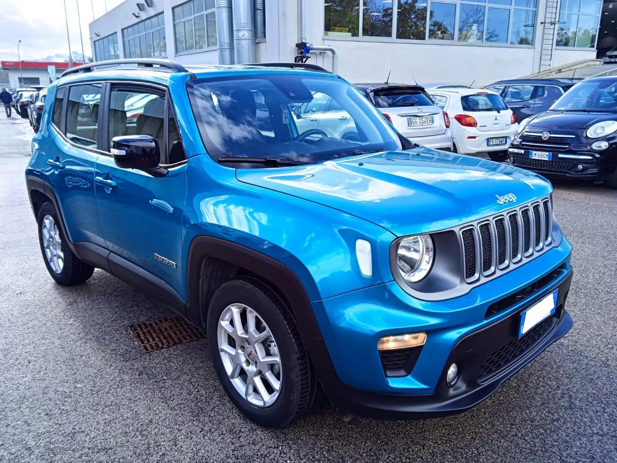 Jeep - Renegade