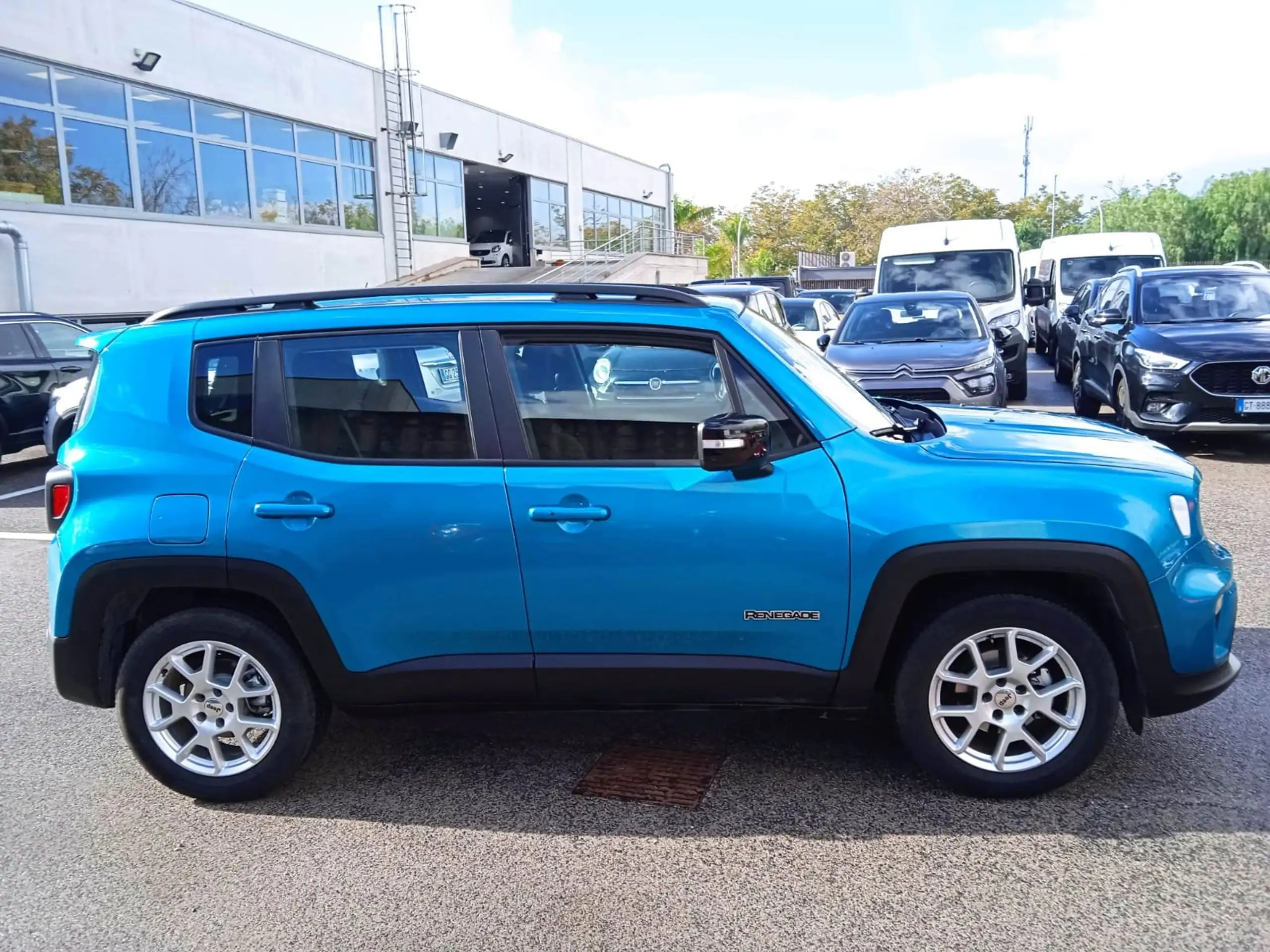 Jeep - Renegade