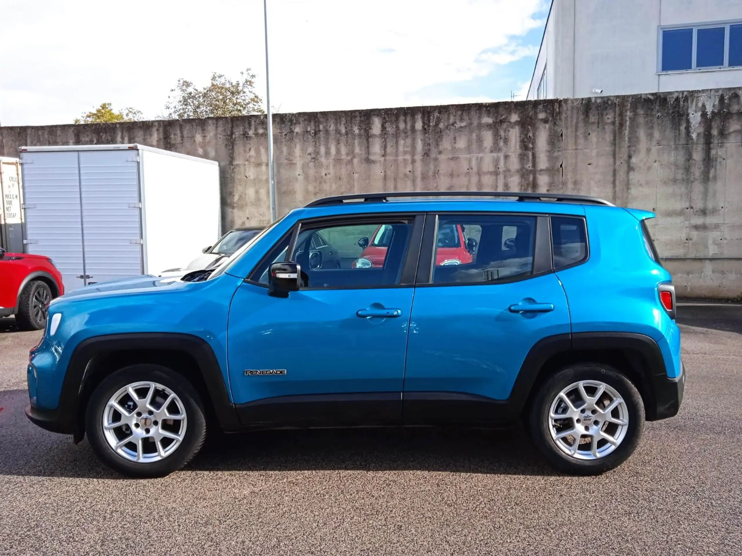 Jeep - Renegade