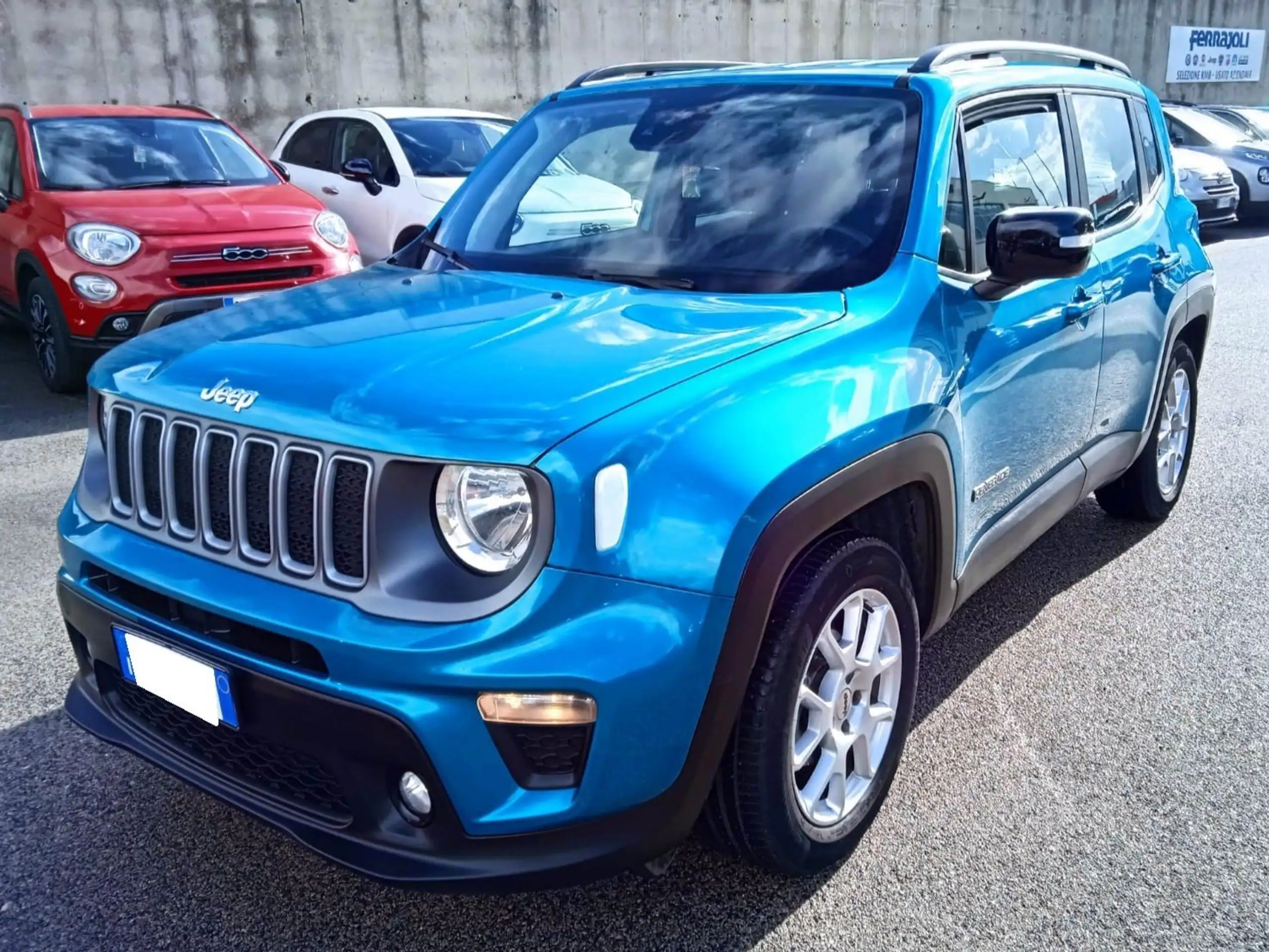 Jeep - Renegade