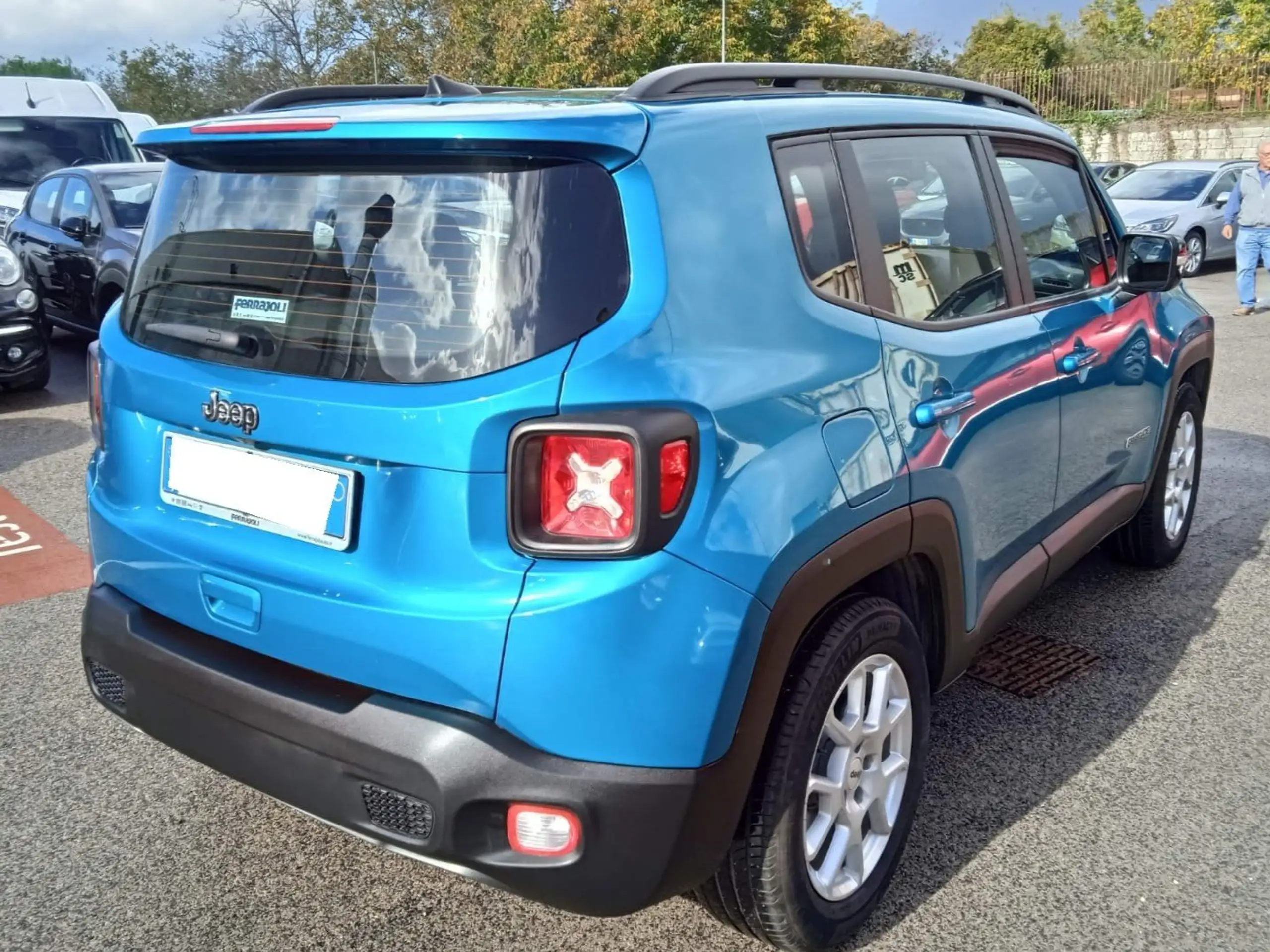 Jeep - Renegade