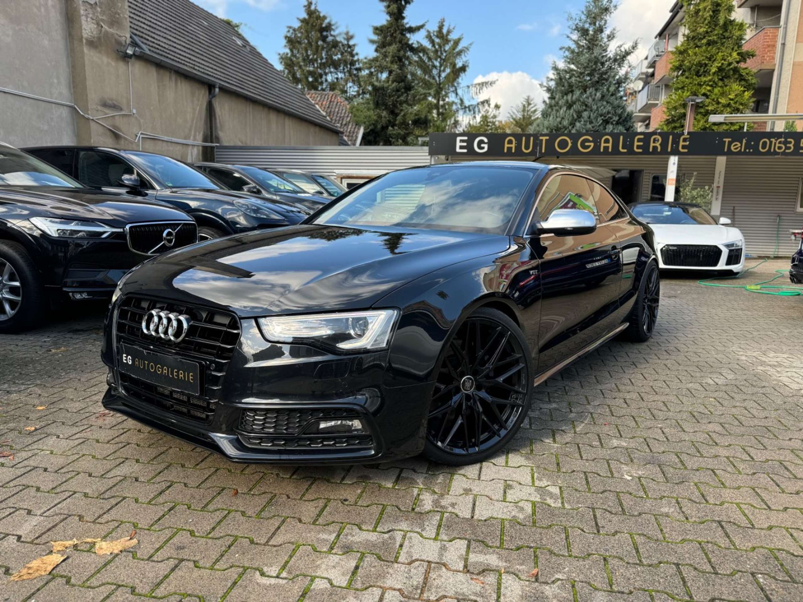 Audi - S5