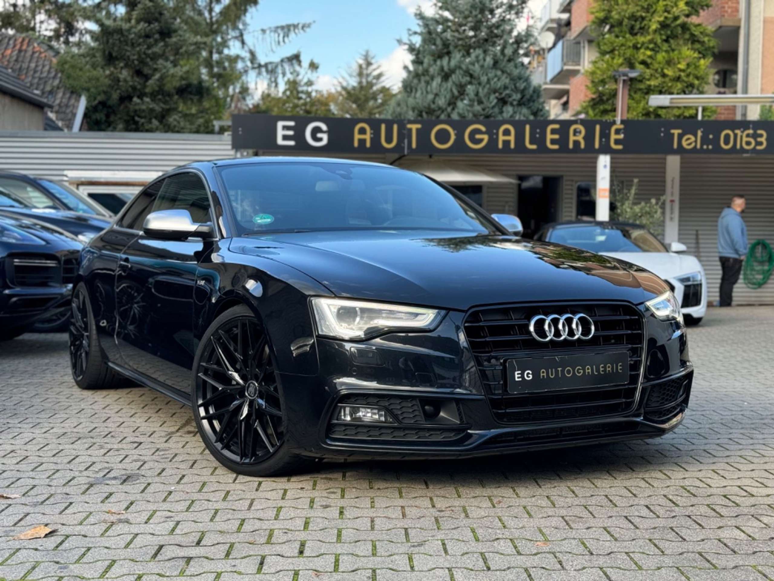 Audi - S5