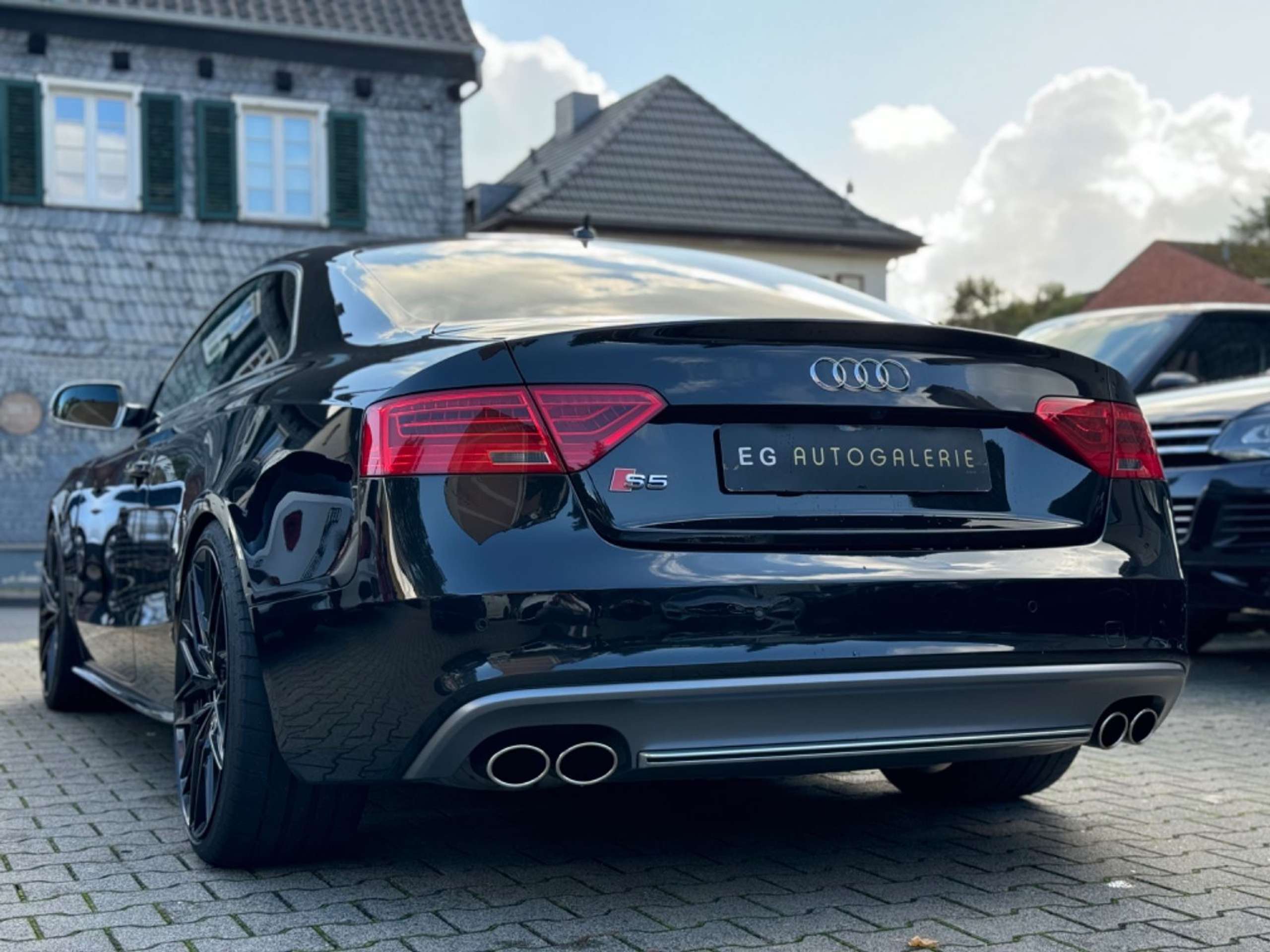 Audi - S5