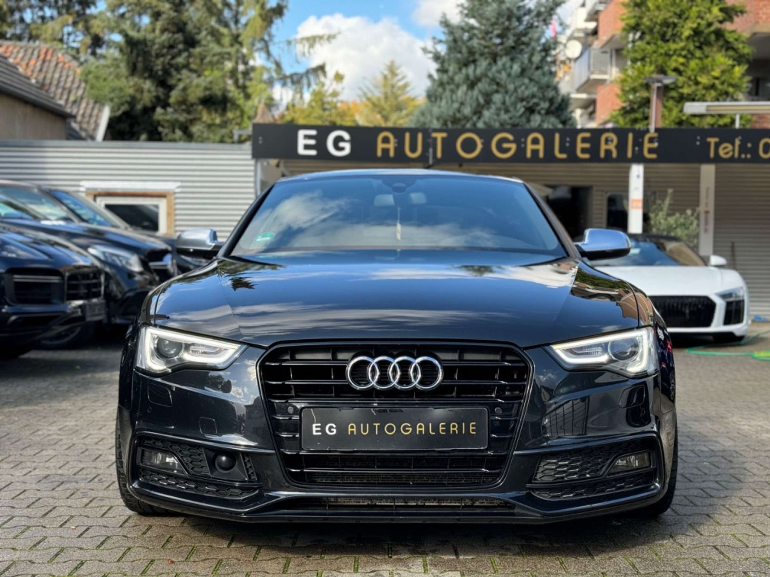 Audi - S5