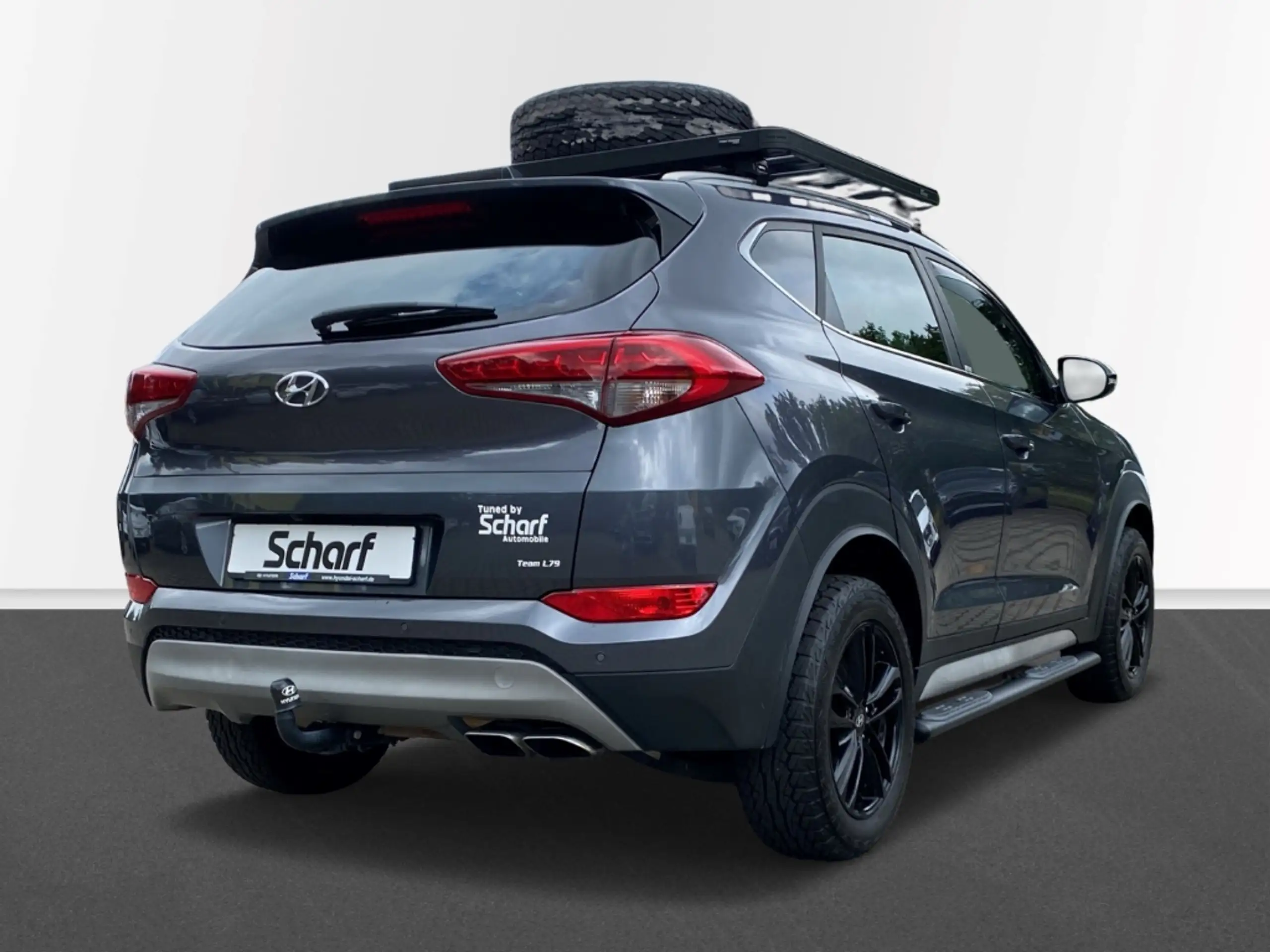 Hyundai - TUCSON