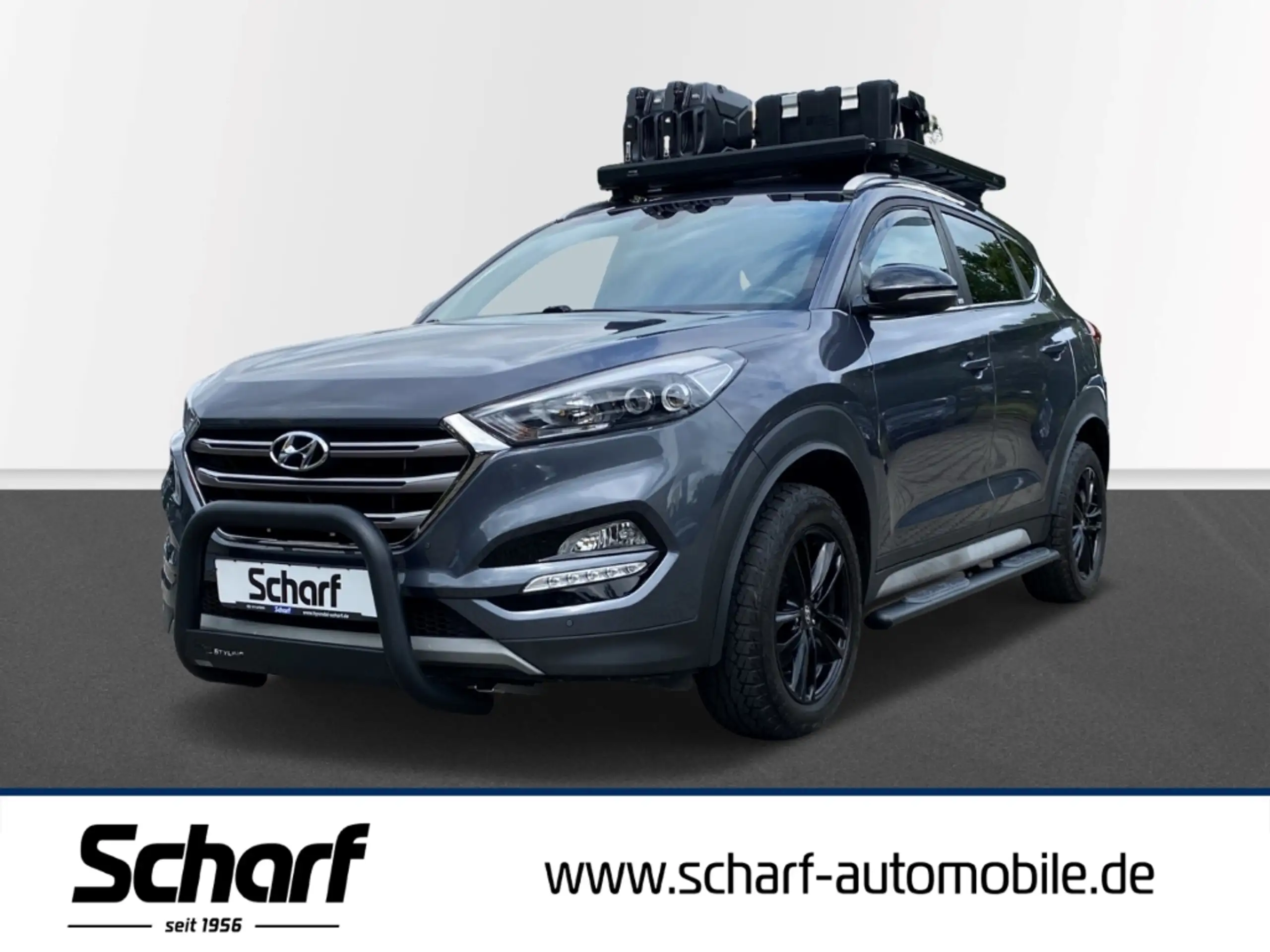 Hyundai TUCSON 2018