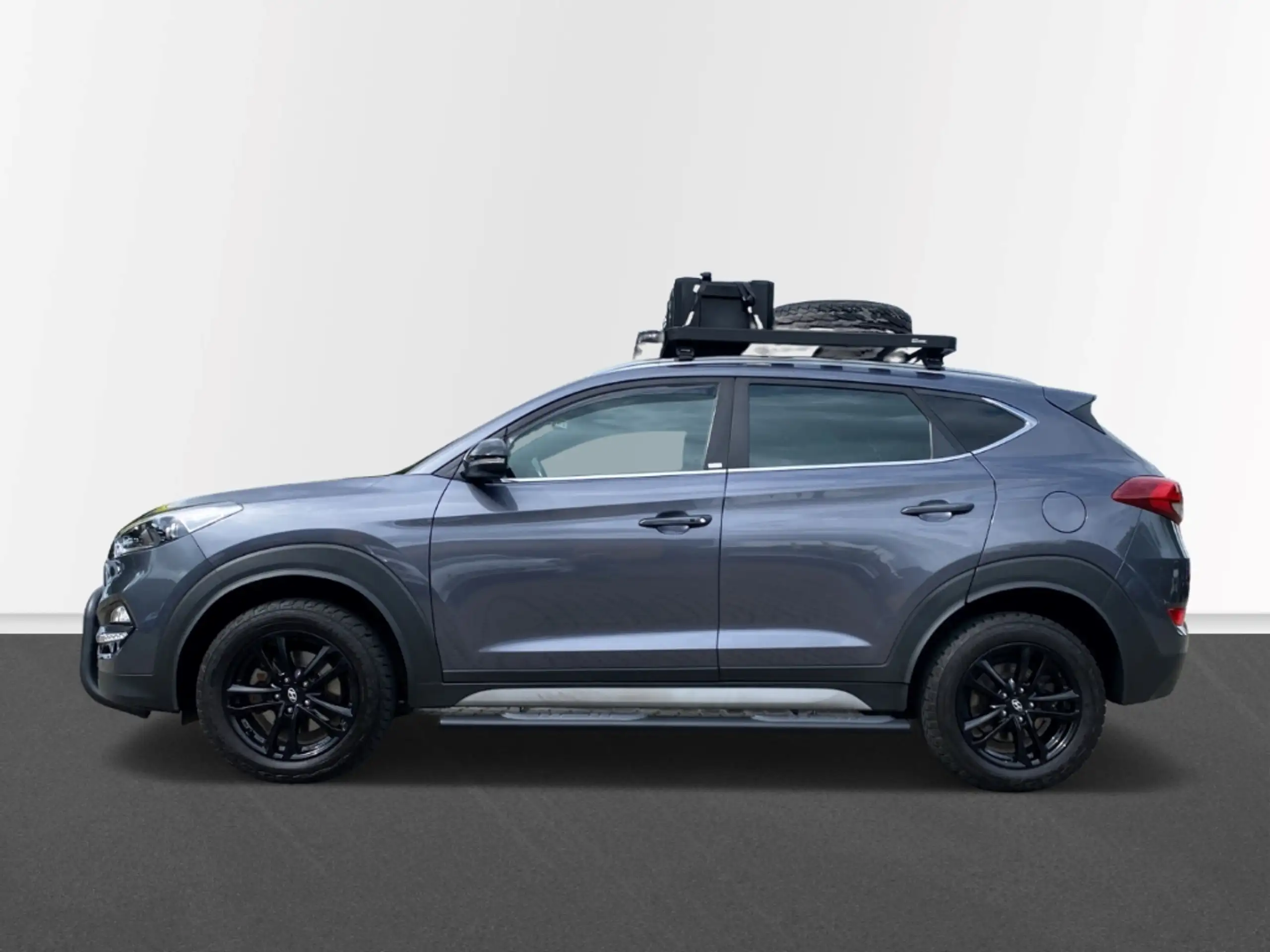 Hyundai - TUCSON