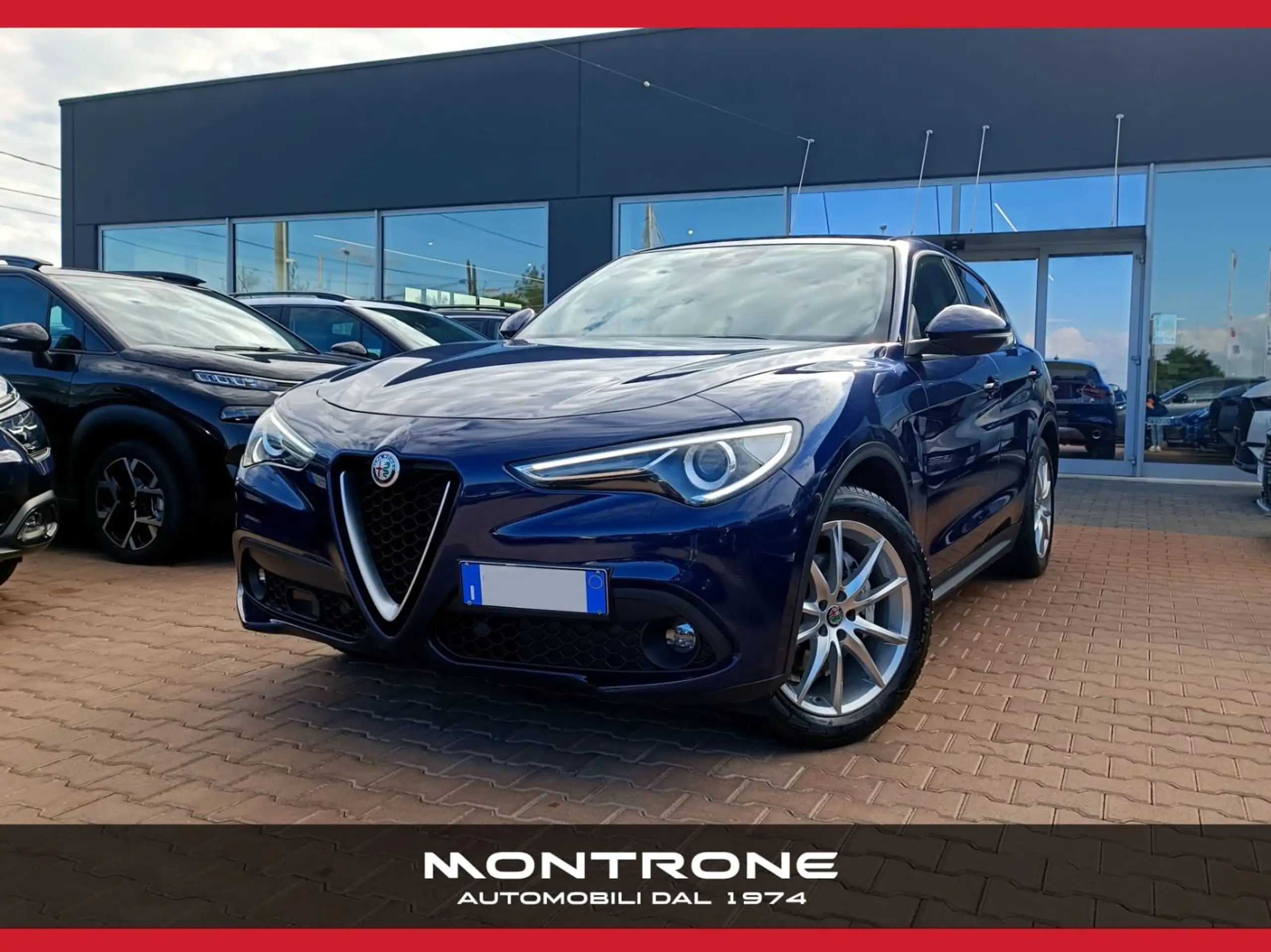 Alfa Romeo Stelvio 2020