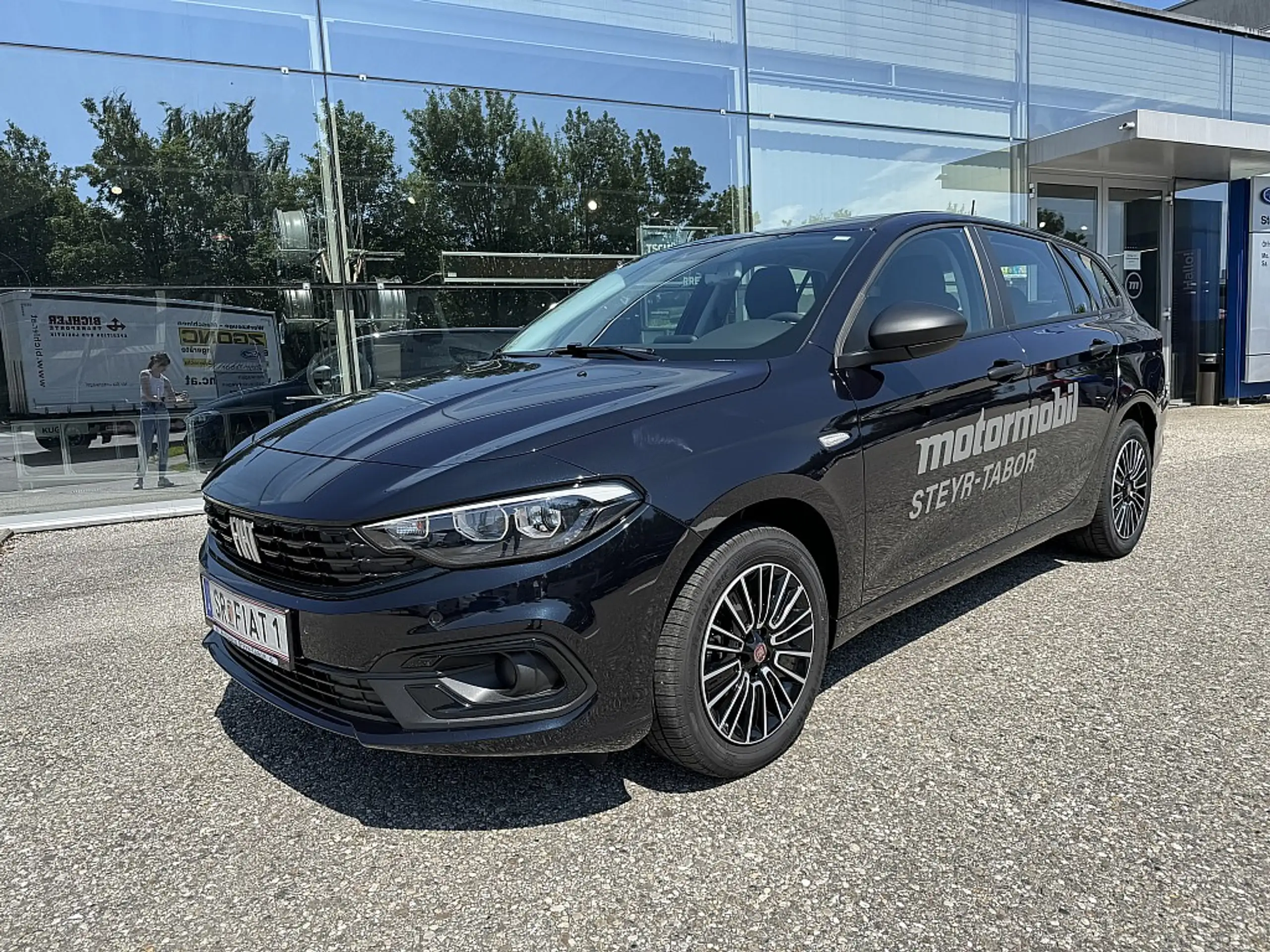 Fiat Tipo 2024