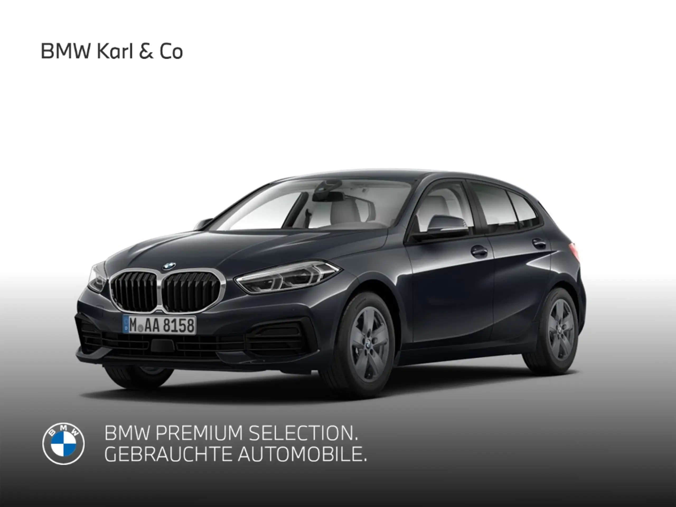 BMW 118 2021