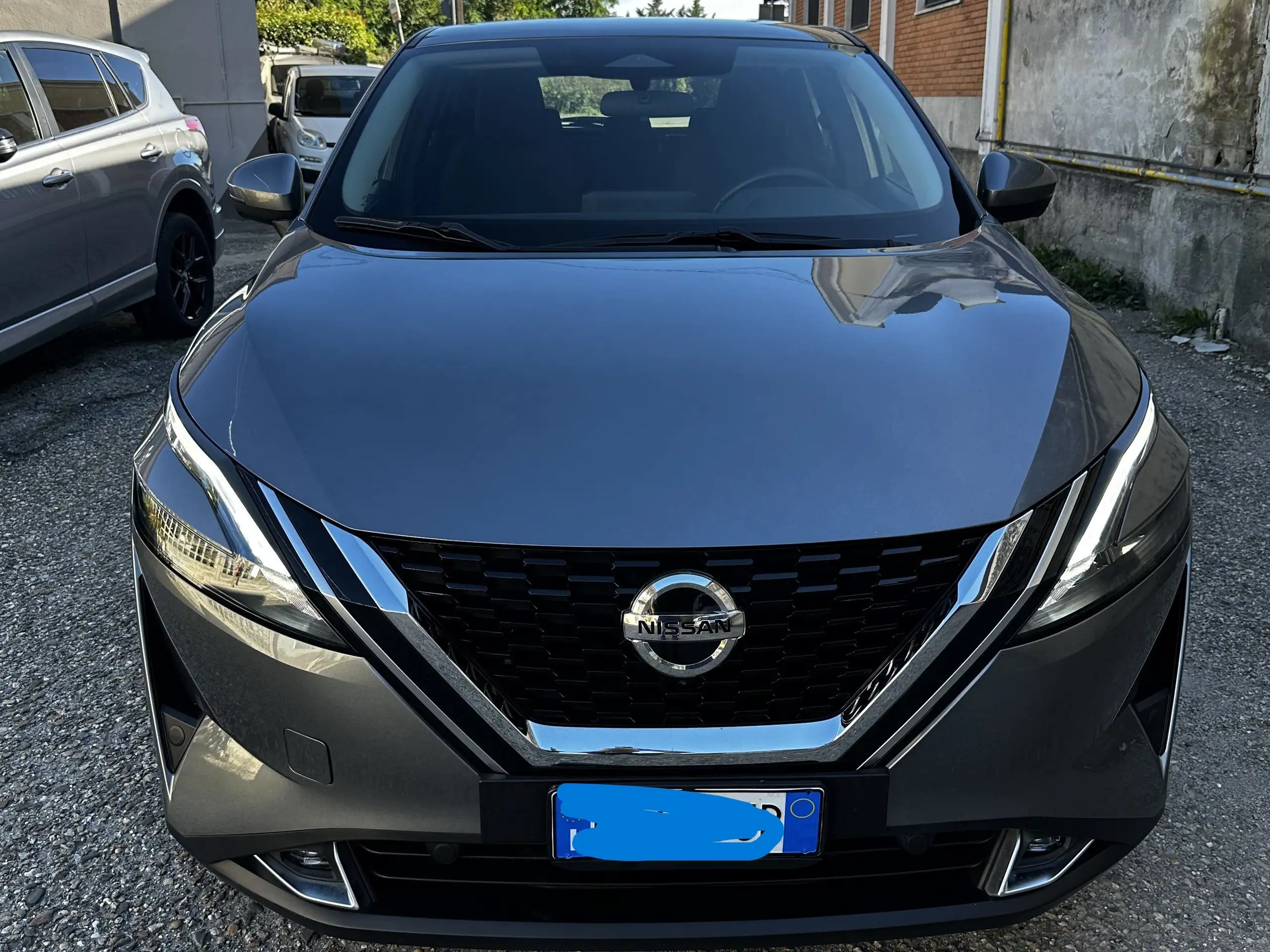 Nissan Qashqai 2022