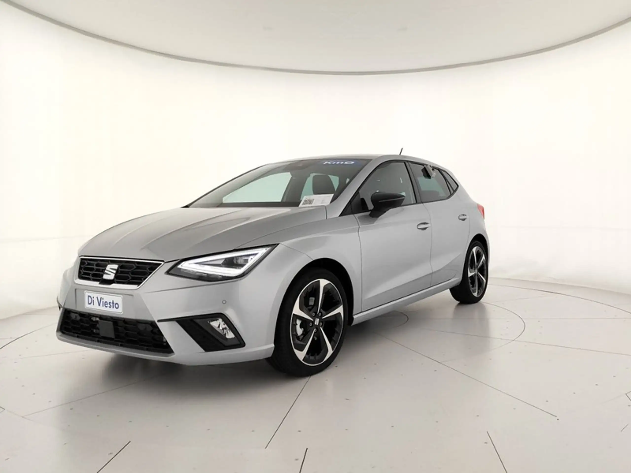 SEAT Ibiza 2024