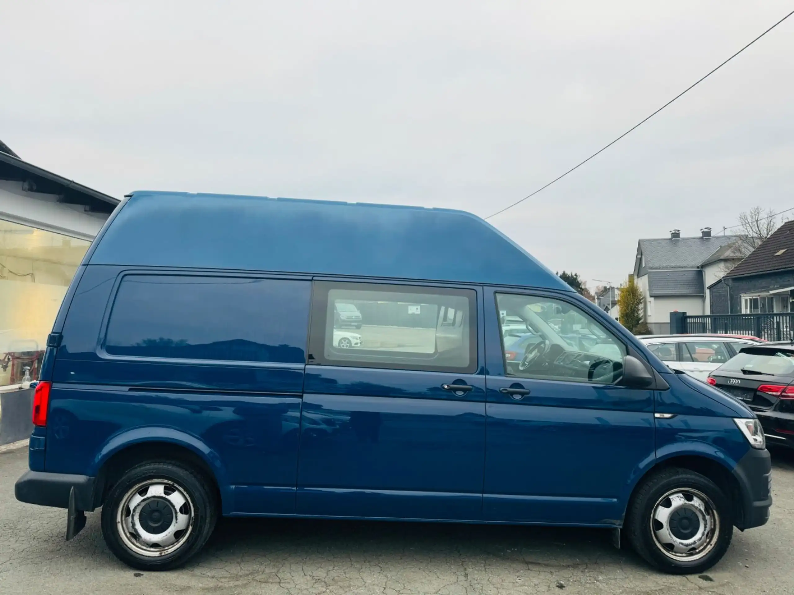 Volkswagen - T6 Transporter