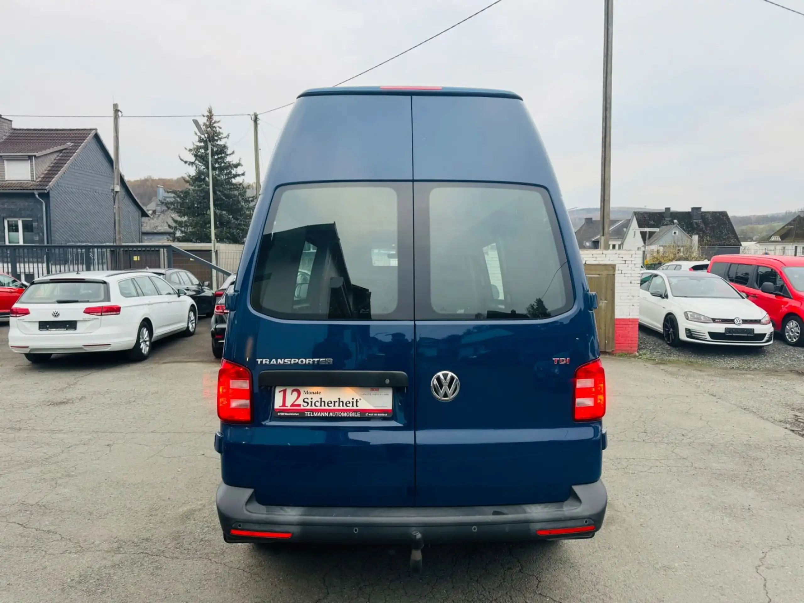 Volkswagen - T6 Transporter