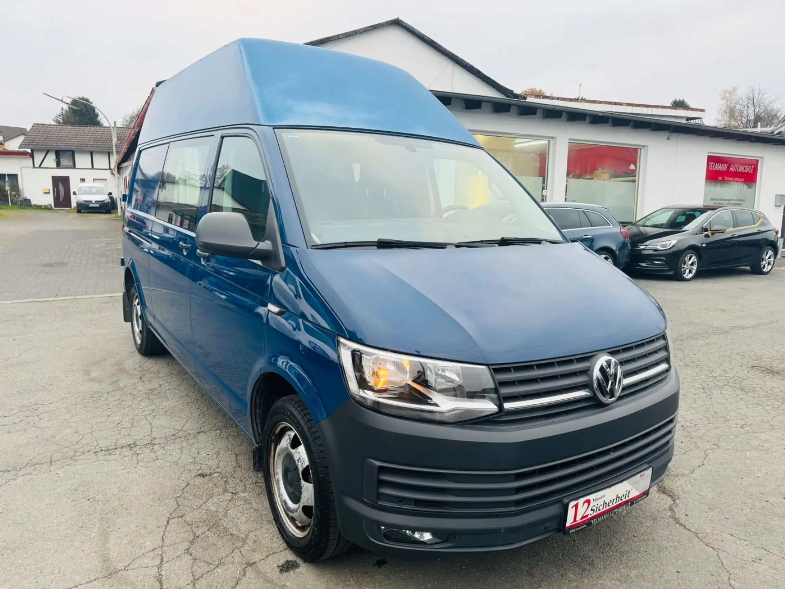 Volkswagen - T6 Transporter