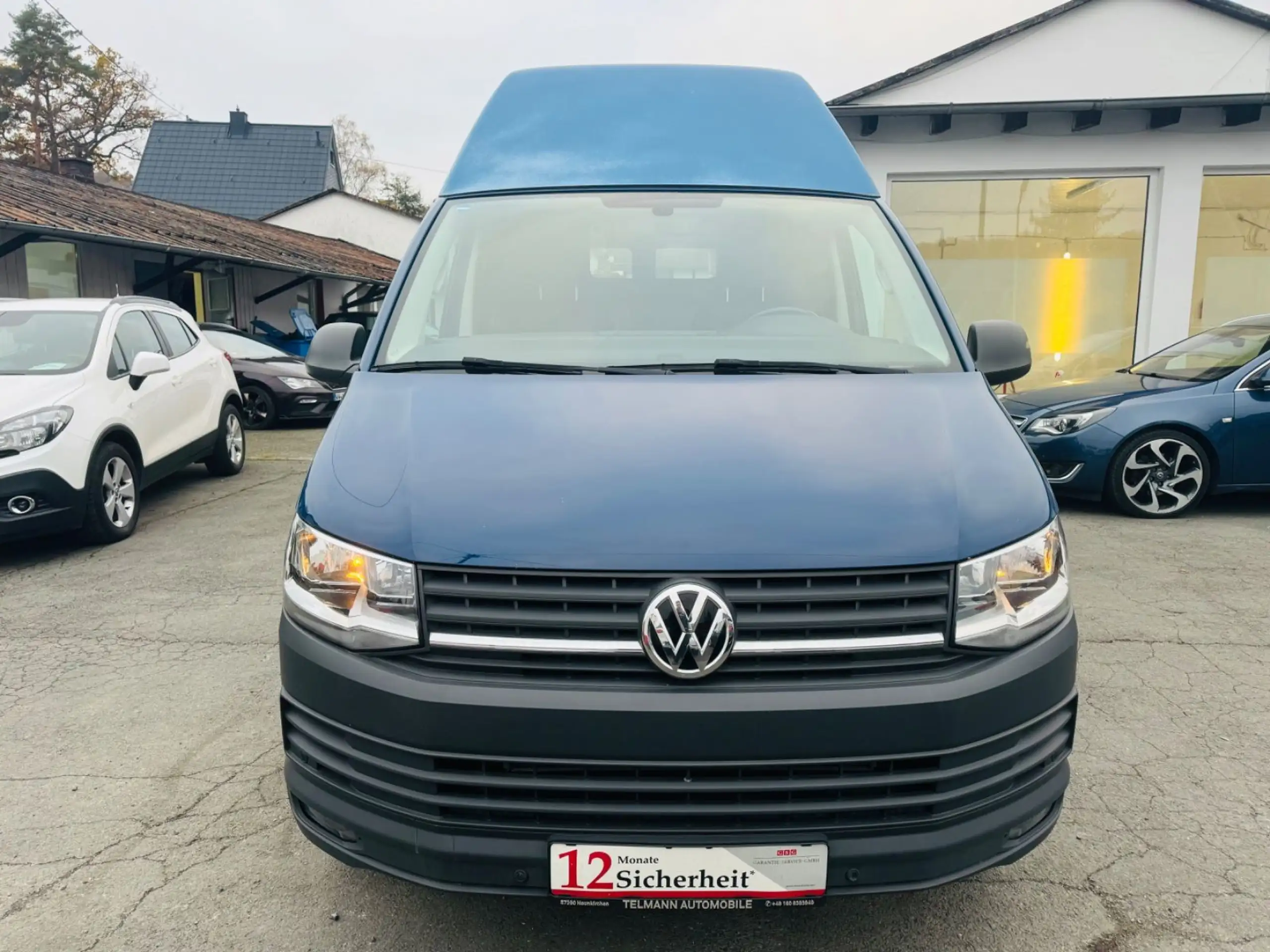 Volkswagen - T6 Transporter