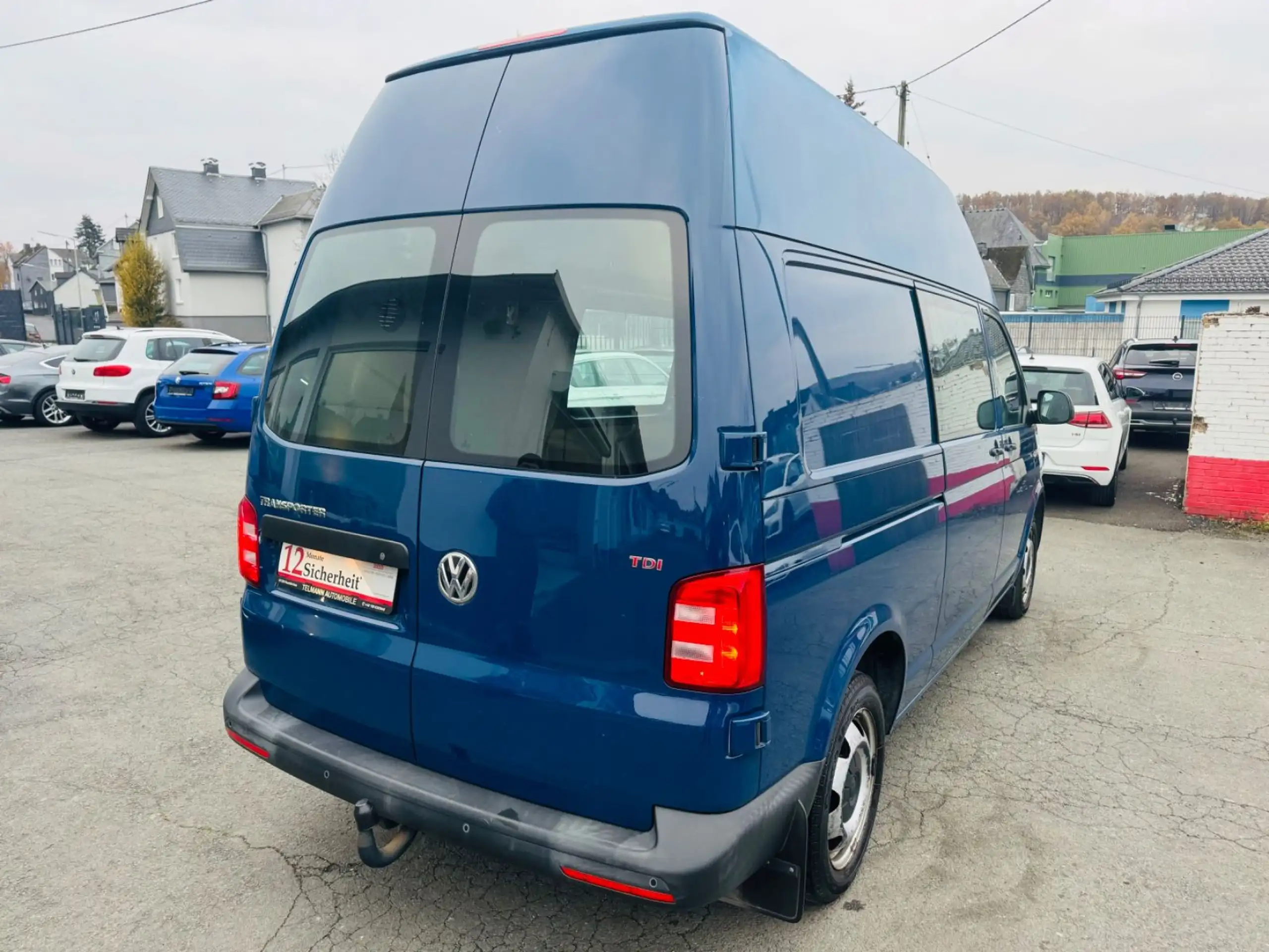 Volkswagen - T6 Transporter