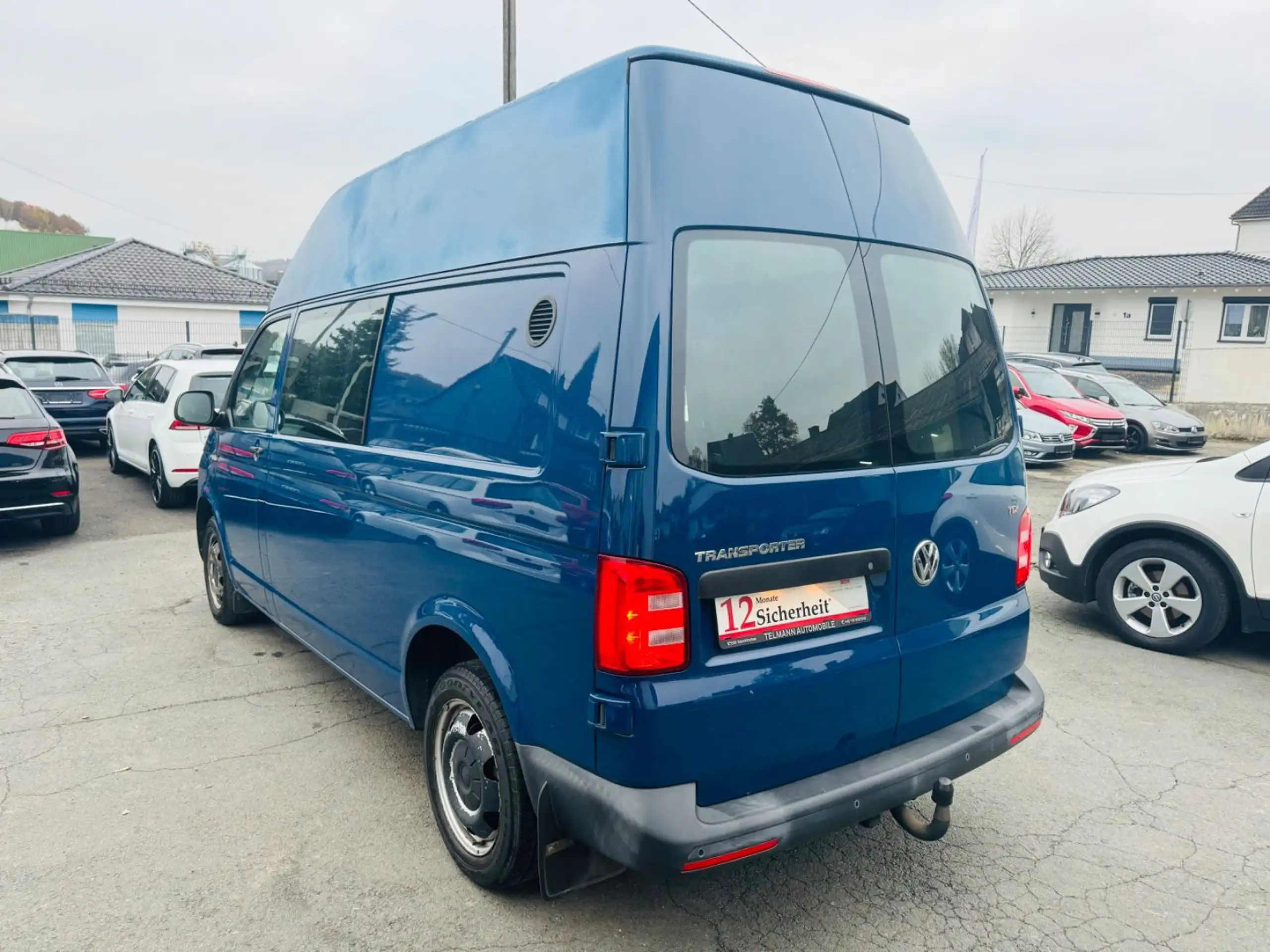 Volkswagen - T6 Transporter