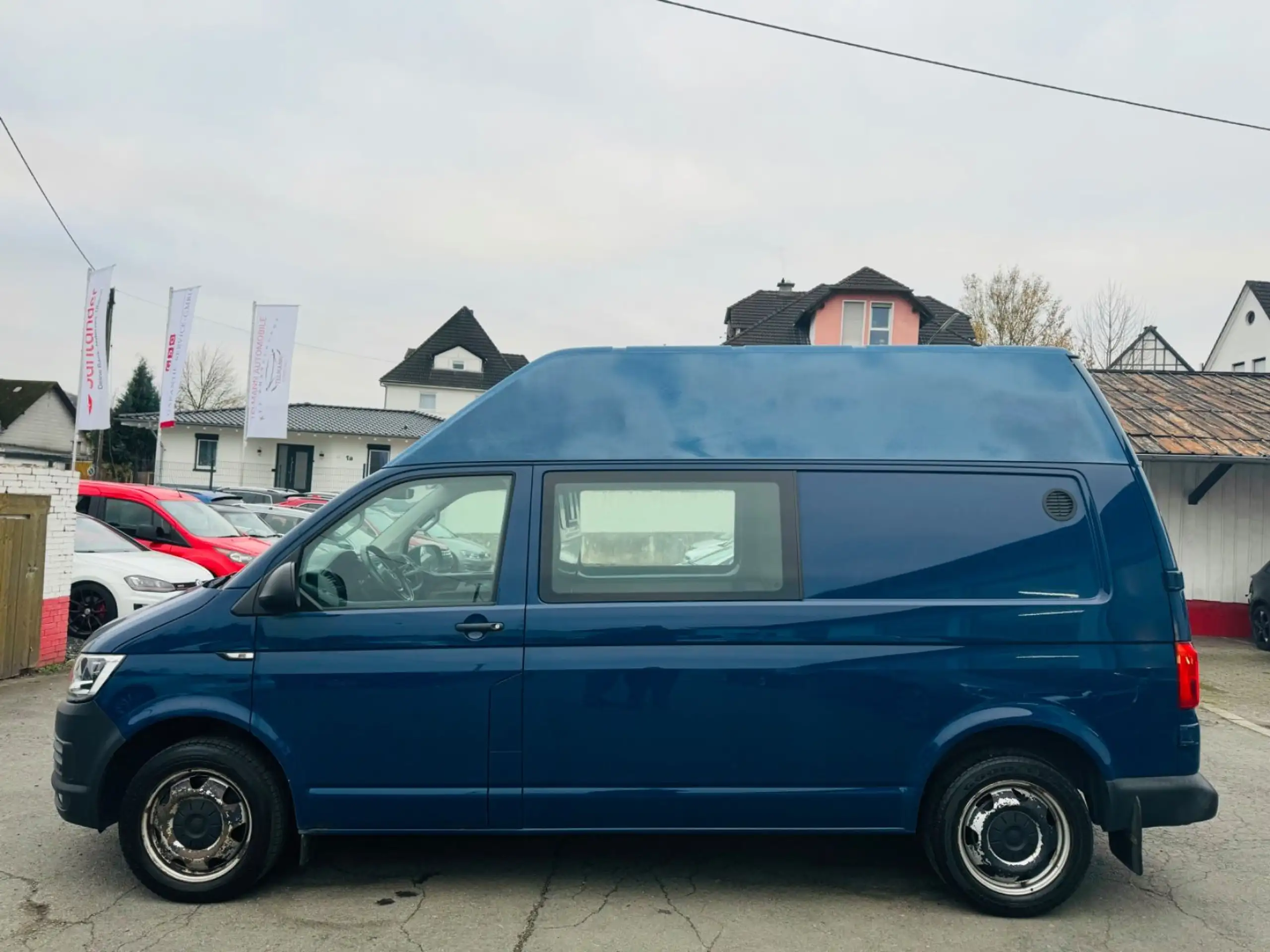 Volkswagen - T6 Transporter