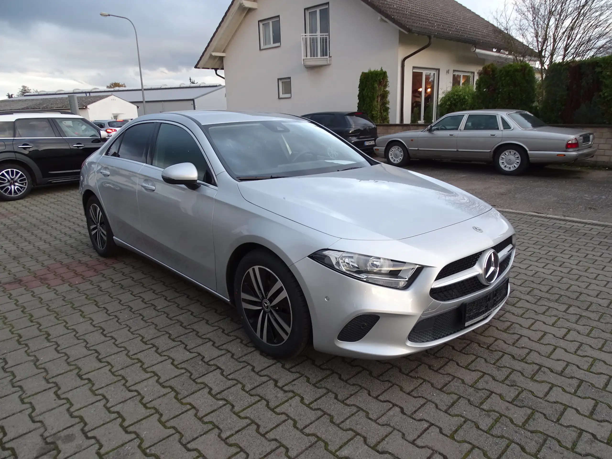 Mercedes-Benz A 180 2022