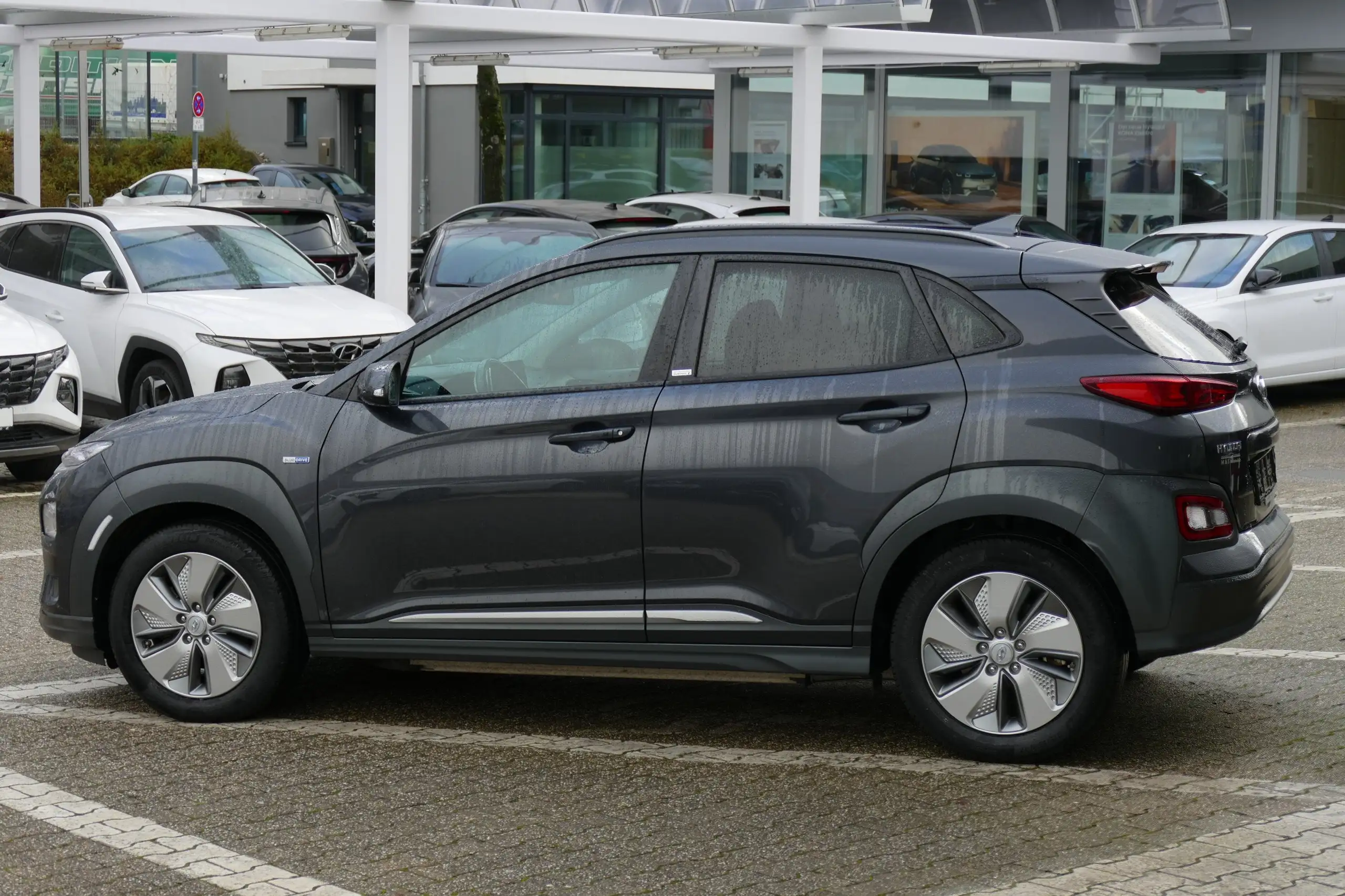 Hyundai - KONA