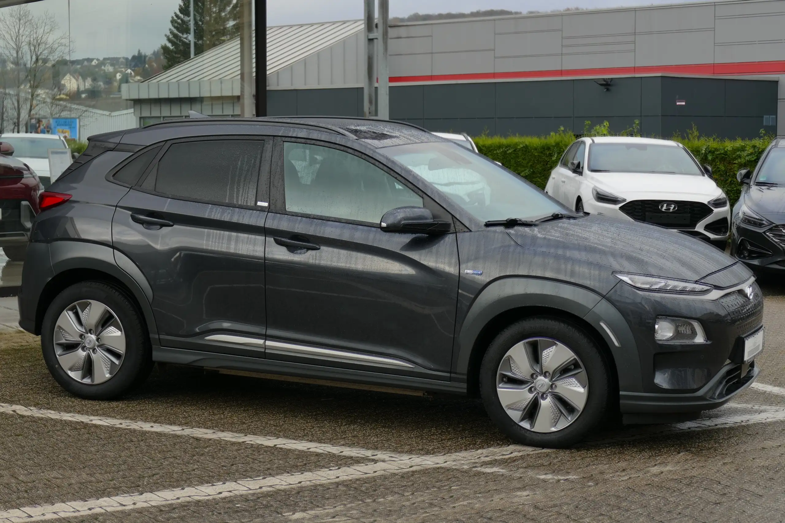 Hyundai - KONA