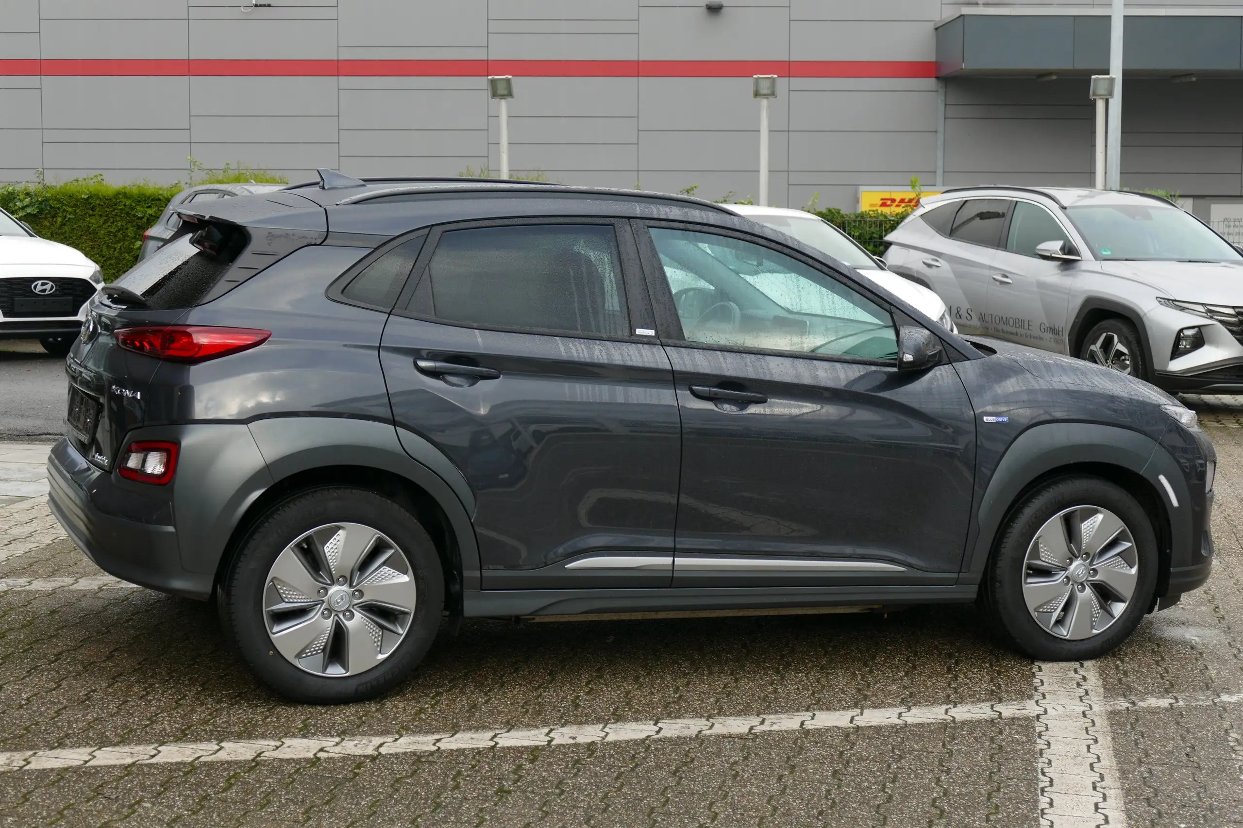 Hyundai - KONA