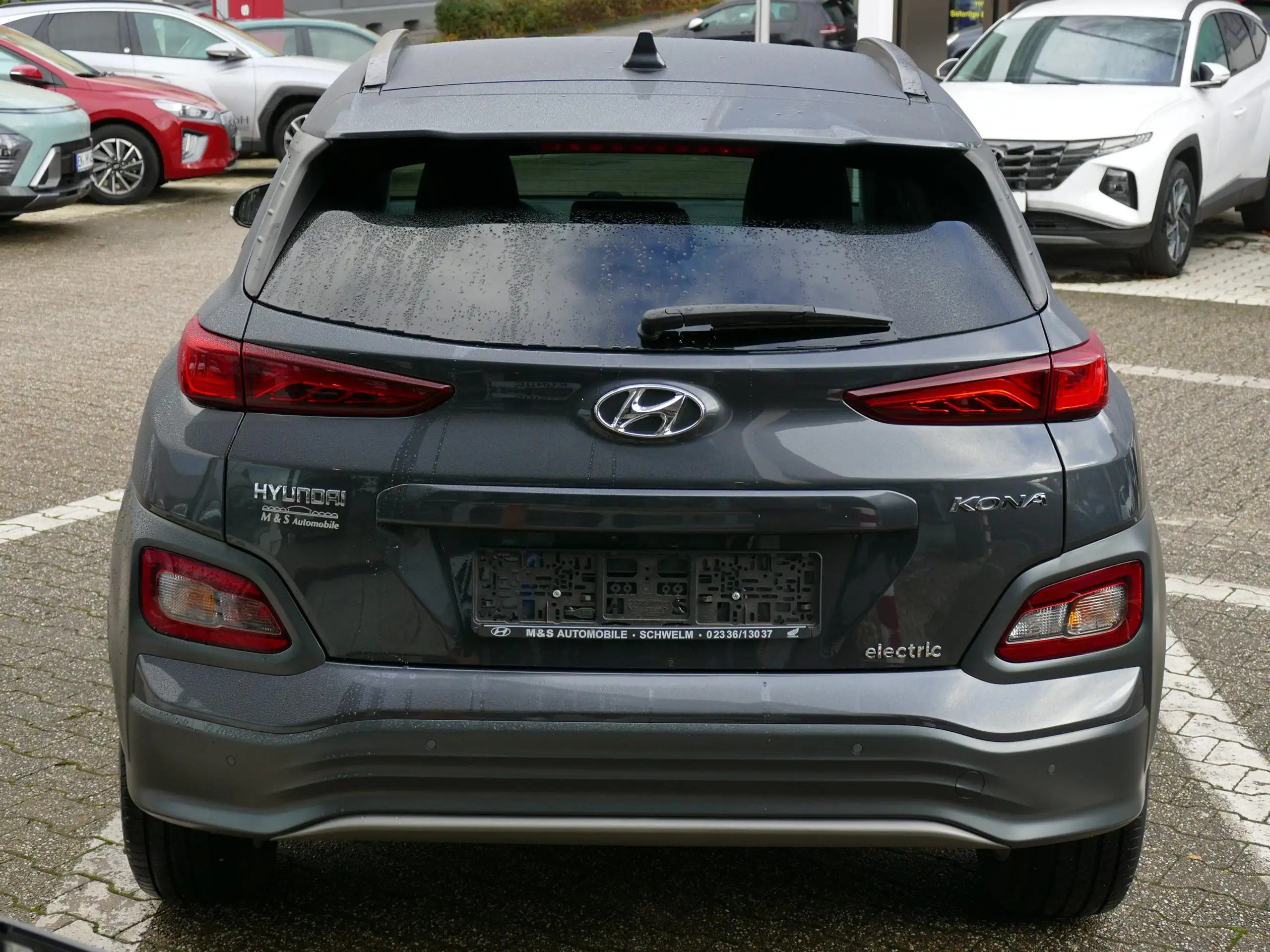 Hyundai - KONA