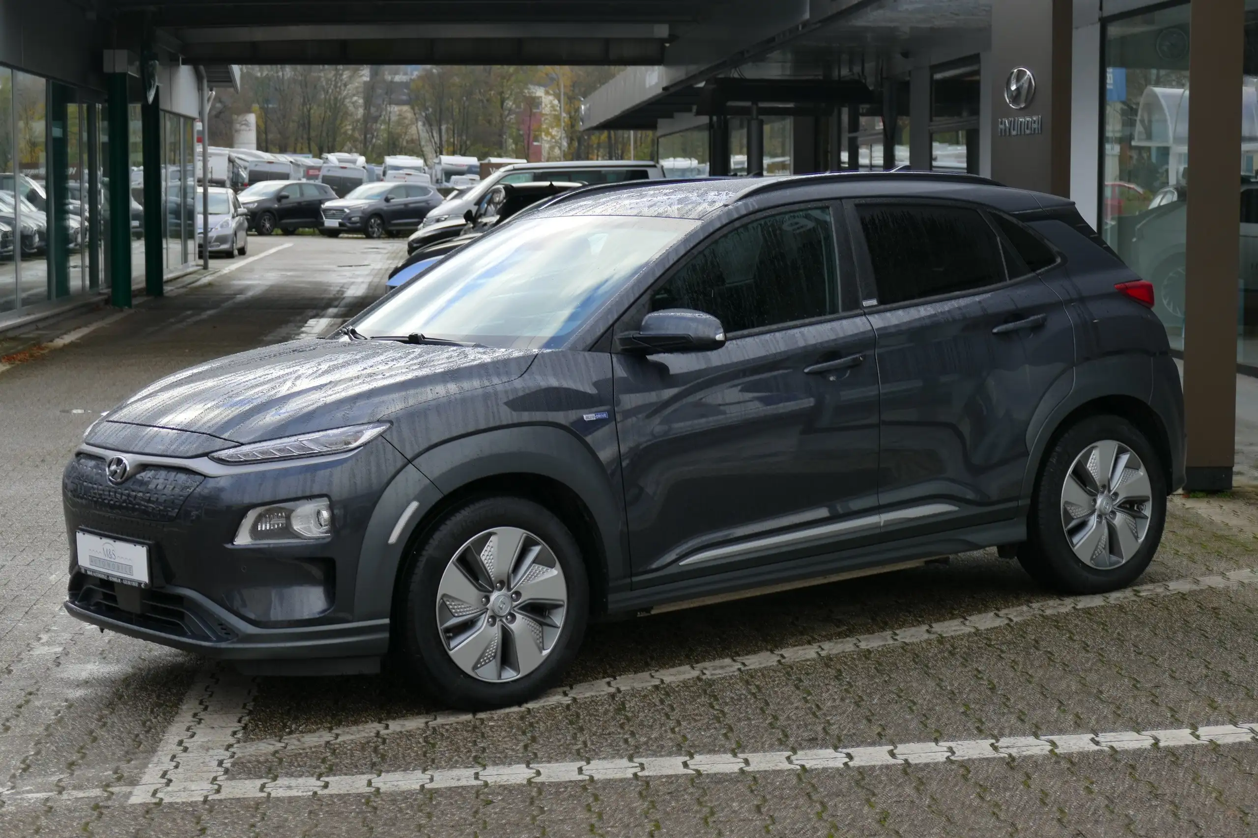 Hyundai - KONA